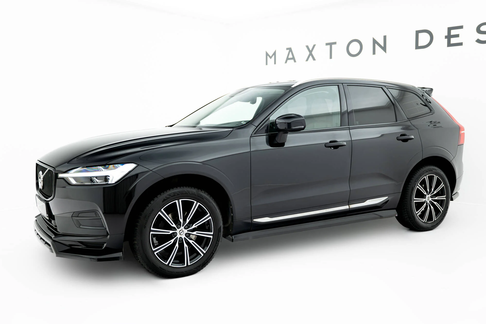 Side Skirts Diffusers Volvo XC60 Mk2 - Image 3