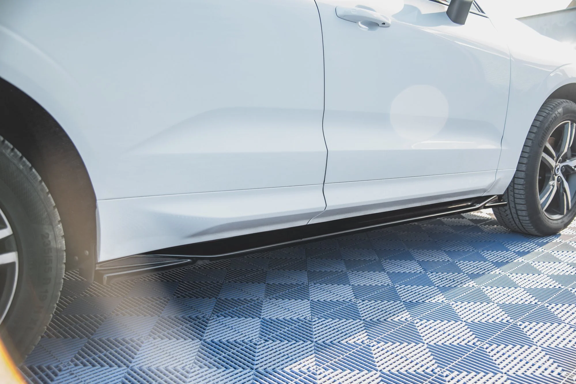 SIDE SKIRTS DIFFUSERS VOLVO XC60 MK2 R-DESIGN - Image 4