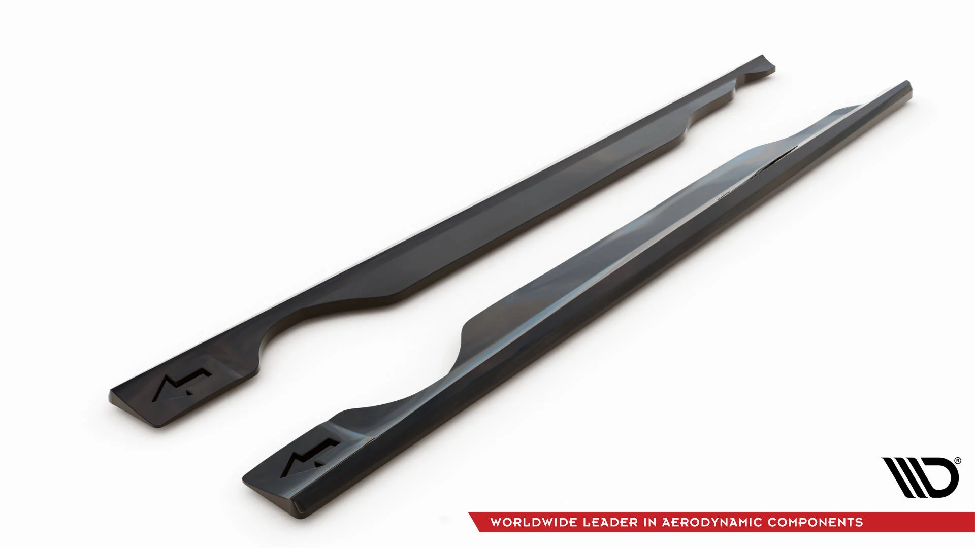 SIDE SKIRTS DIFFUSERS VOLVO XC60 R-DESIGN MK1 FACELIFT - Image 6