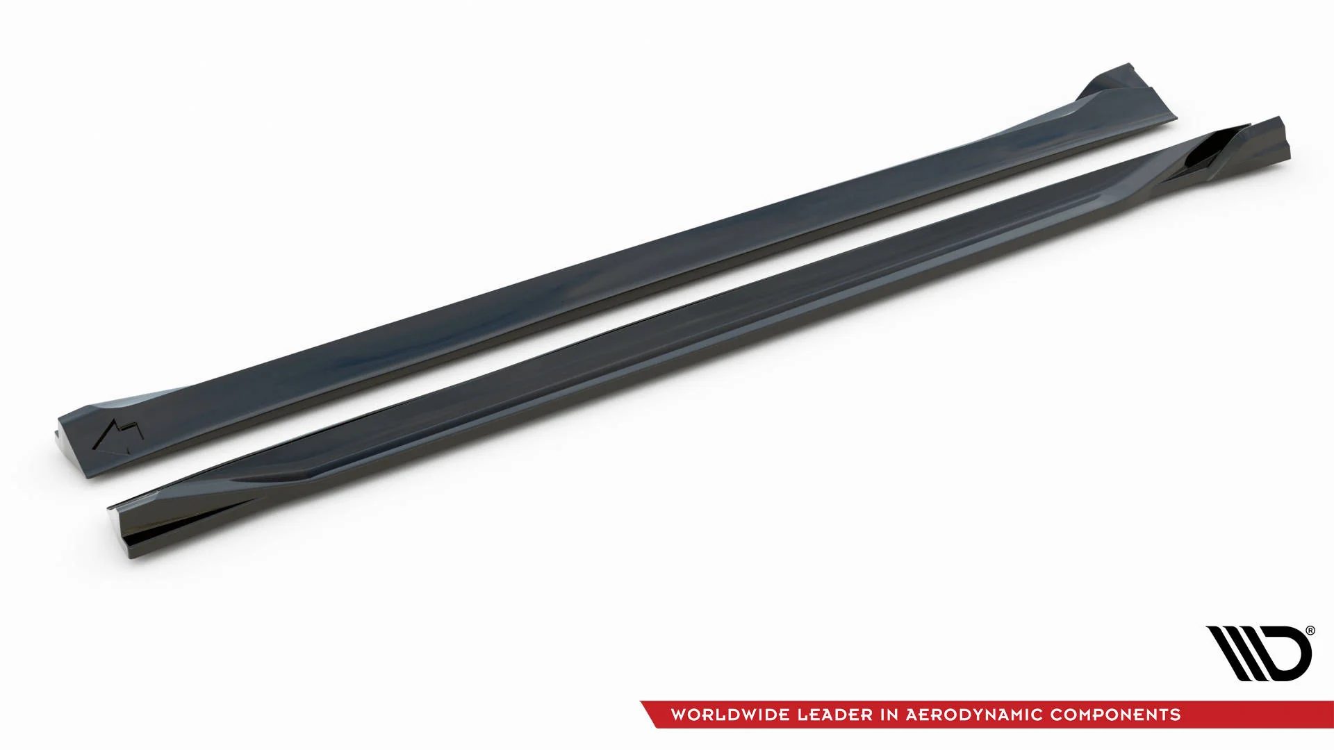 SIDE SKIRTS DIFFUSERS VOLVO XC60 R-DESIGN MK2 FACELIFT - Image 5