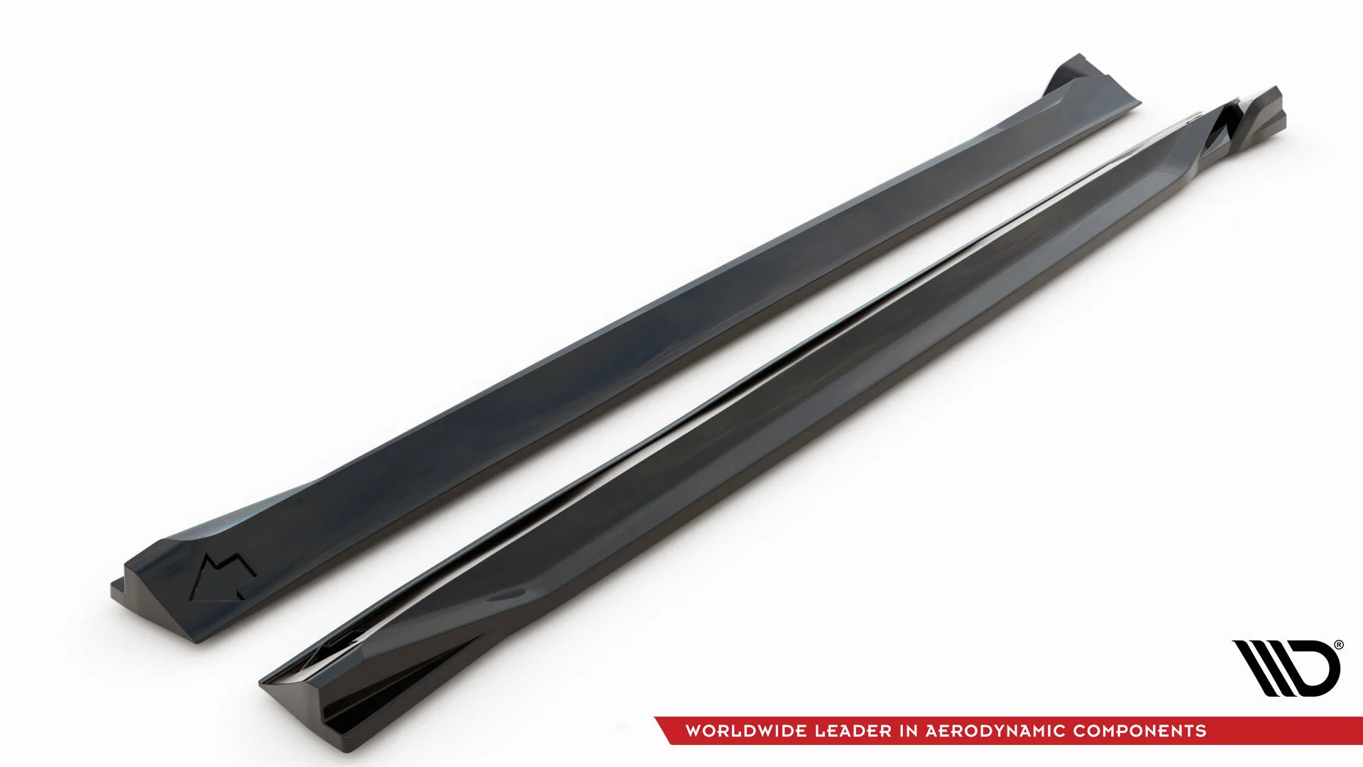 SIDE SKIRTS DIFFUSERS VOLVO XC60 R-DESIGN MK2 FACELIFT - Image 6