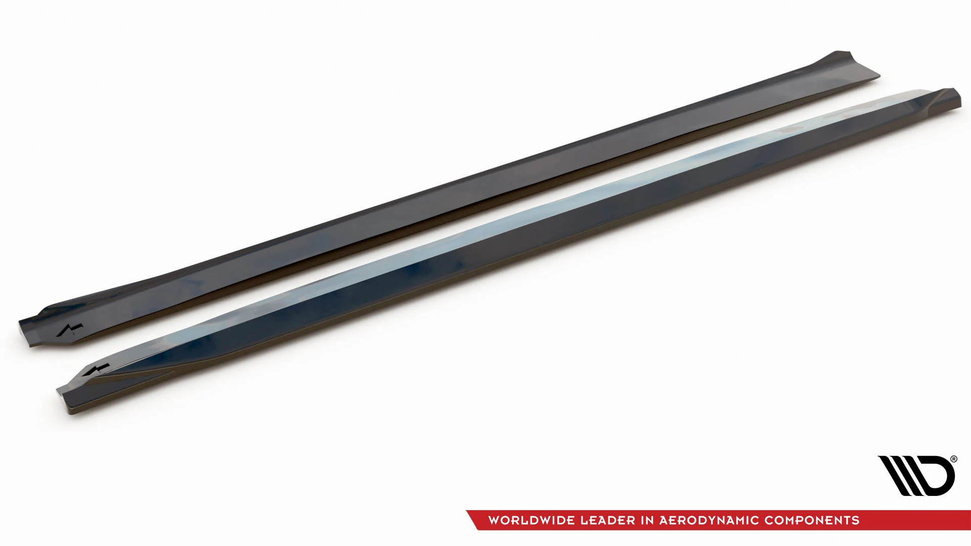 SIDE SKIRTS DIFFUSERS VOLVO XC90 R-DESIGN MK2 FACELIFT - Image 5