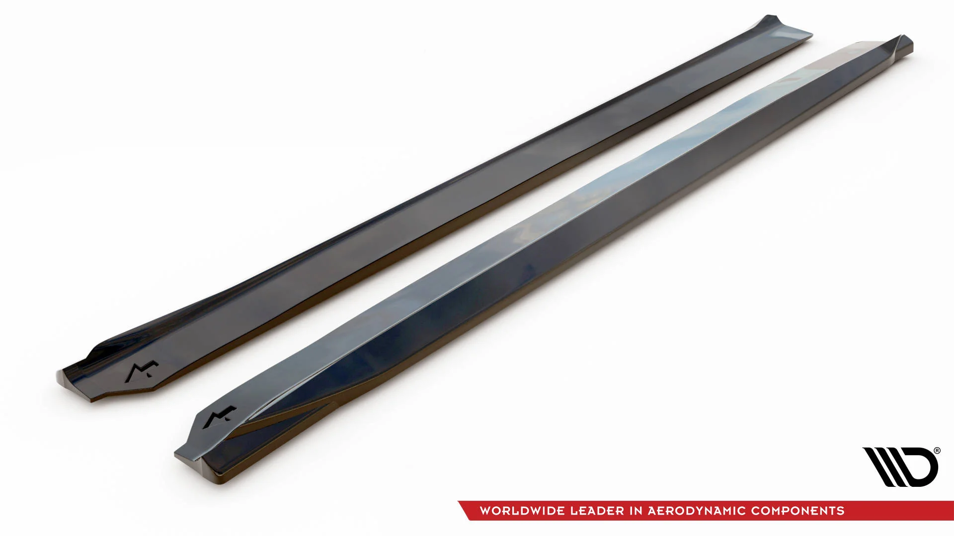 SIDE SKIRTS DIFFUSERS VOLVO XC90 R-DESIGN MK2 FACELIFT - Image 6