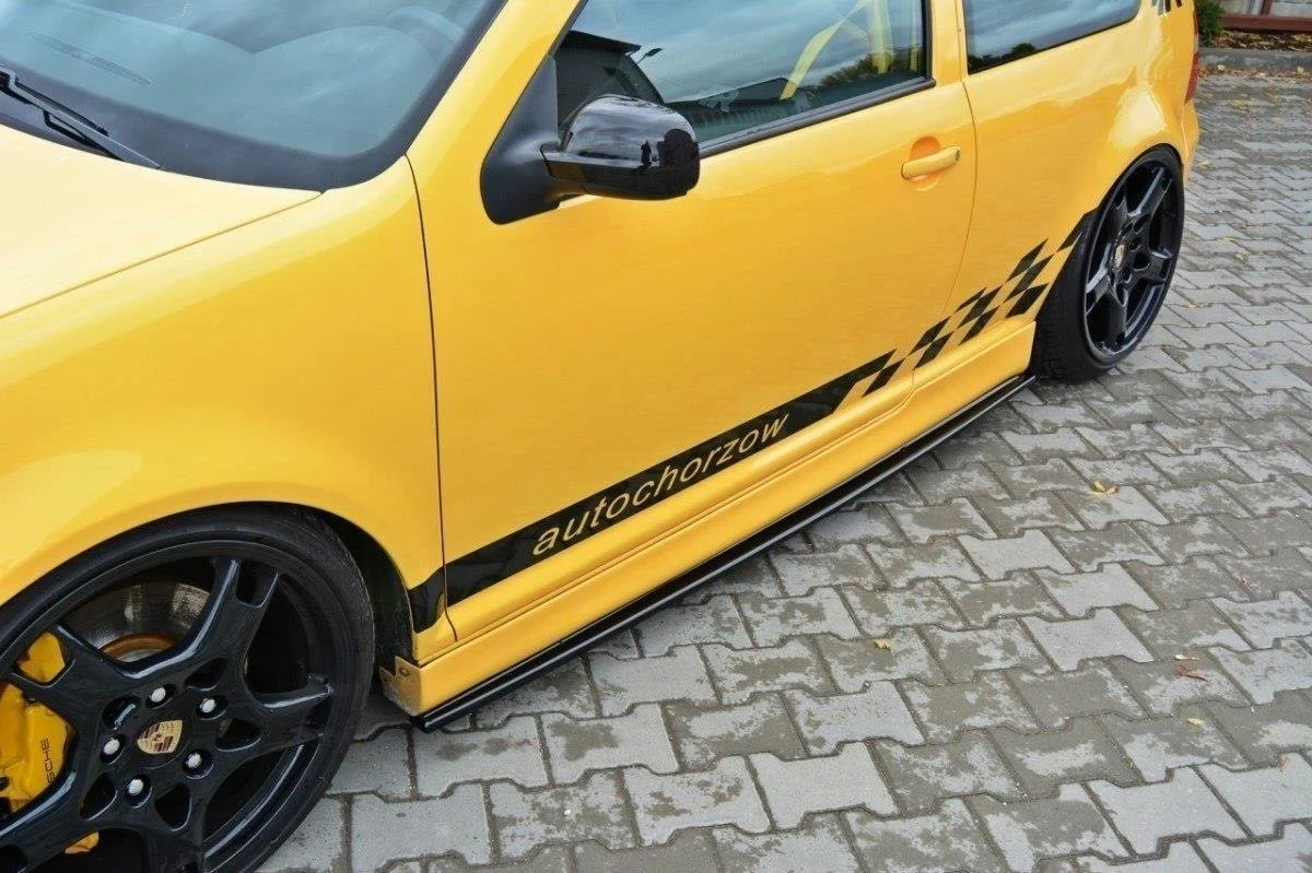 SIDE SKIRTS DIFFUSERS VW GOLF IV R32 - Image 2