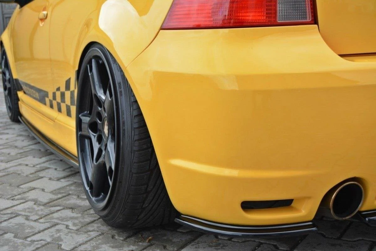 SIDE SKIRTS DIFFUSERS VW GOLF IV R32 - Image 3