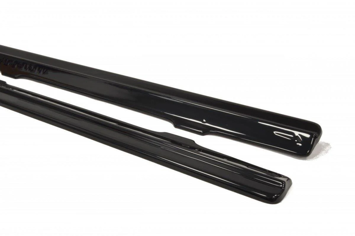 SIDE SKIRTS DIFFUSERS VW GOLF MK5 GTI - Image 2