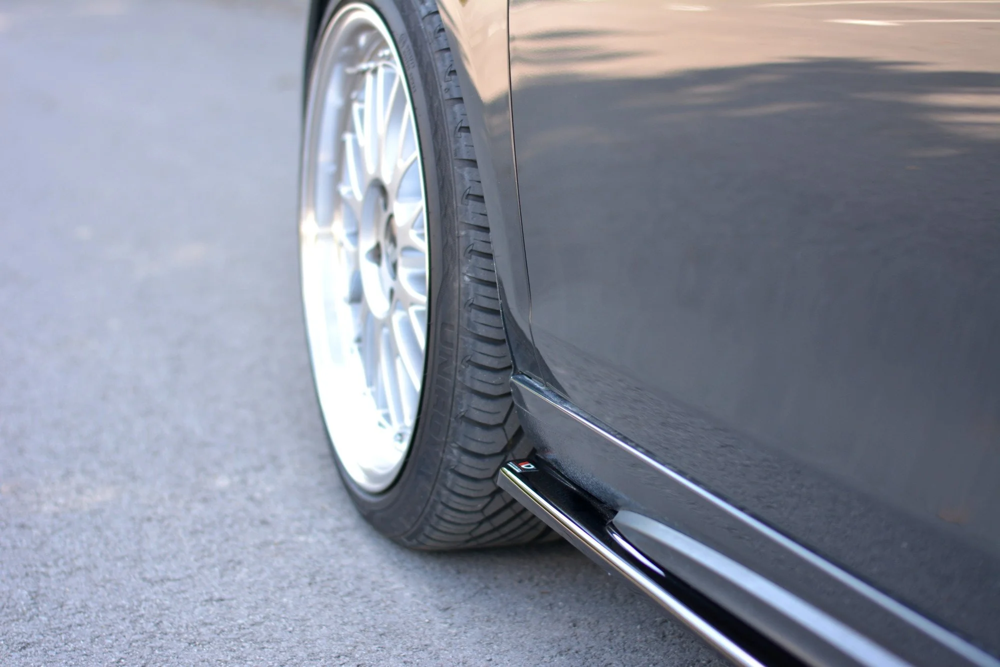 SIDE SKIRTS DIFFUSERS VW GOLF MK6 GTI/ GTD - Image 5