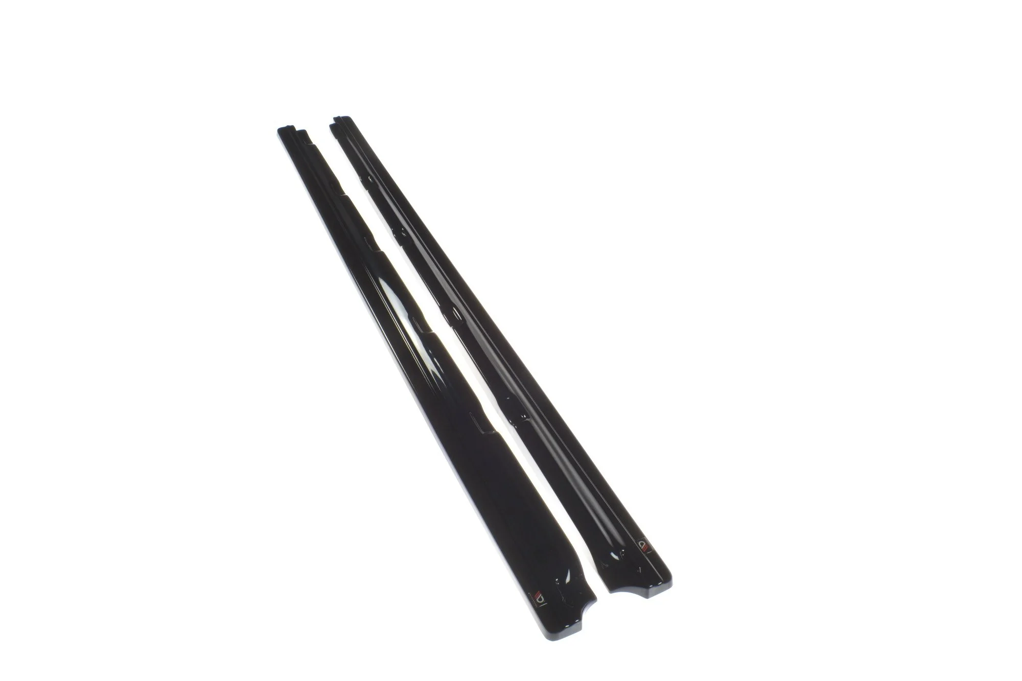 SIDE SKIRTS DIFFUSERS VW GOLF MK7 FACELIFT STANDARD - Image 2