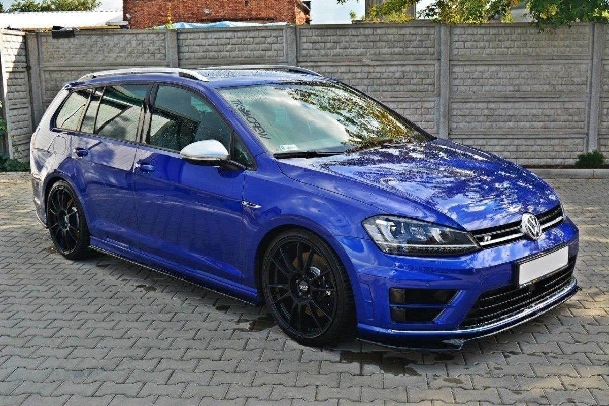SIDE SKIRTS DIFFUSERS VW GOLF VII R HATCHBACK & ESTATE - Image 3