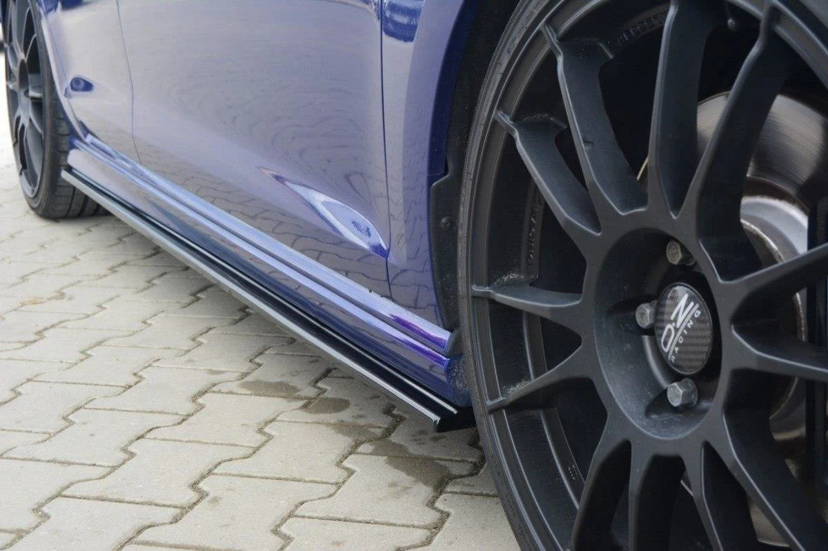SIDE SKIRTS DIFFUSERS VW GOLF VII R HATCHBACK & ESTATE - Image 6