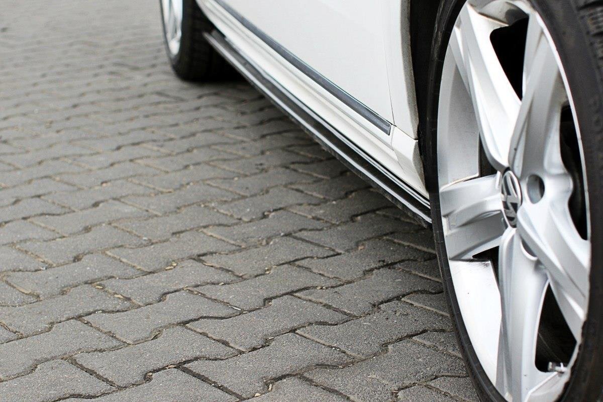 SIDE SKIRTS DIFFUSERS VW PASSAT B7 R-LINE - Image 4