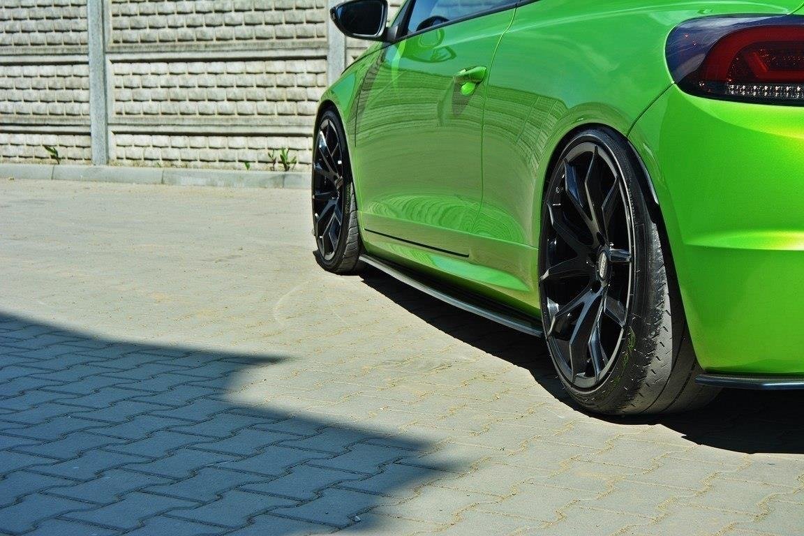 SIDE SKIRTS DIFFUSERS VW SCIROCCO R - Image 2