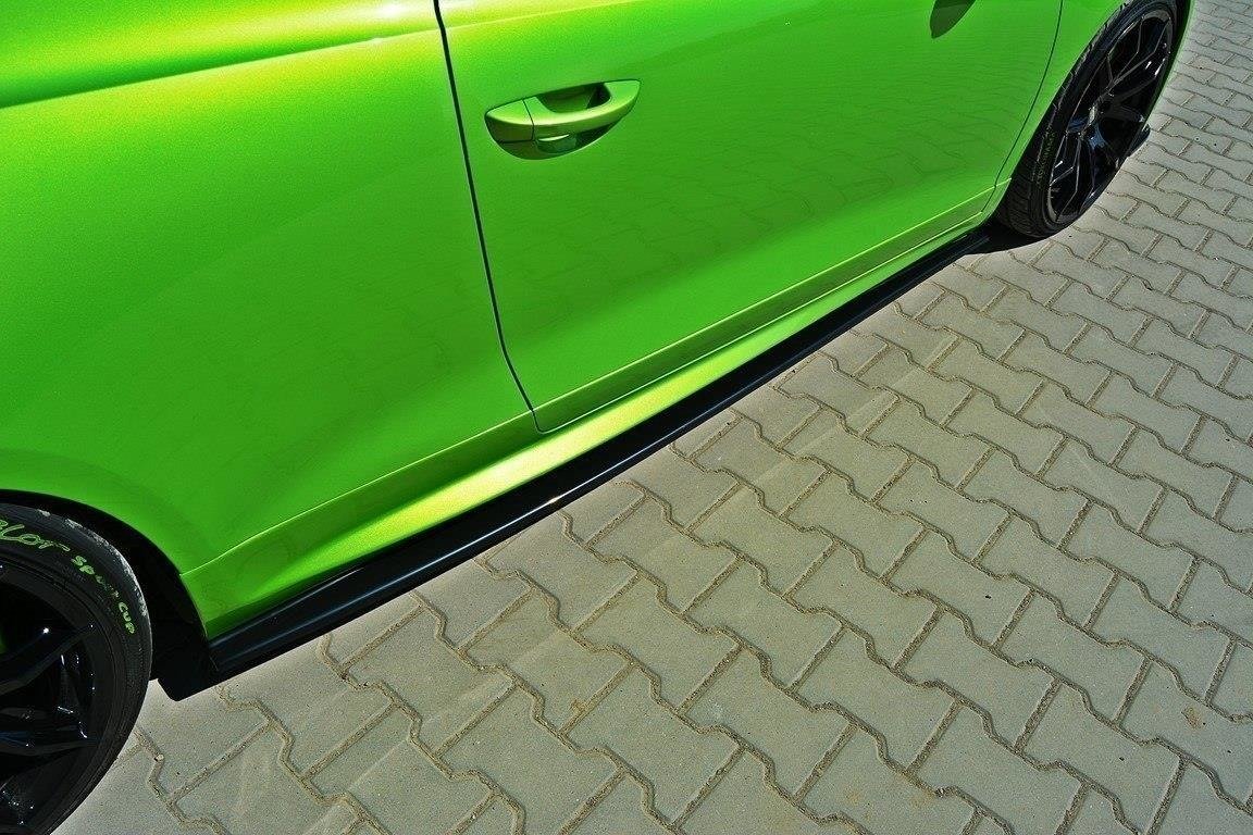 SIDE SKIRTS DIFFUSERS VW SCIROCCO R - Image 3