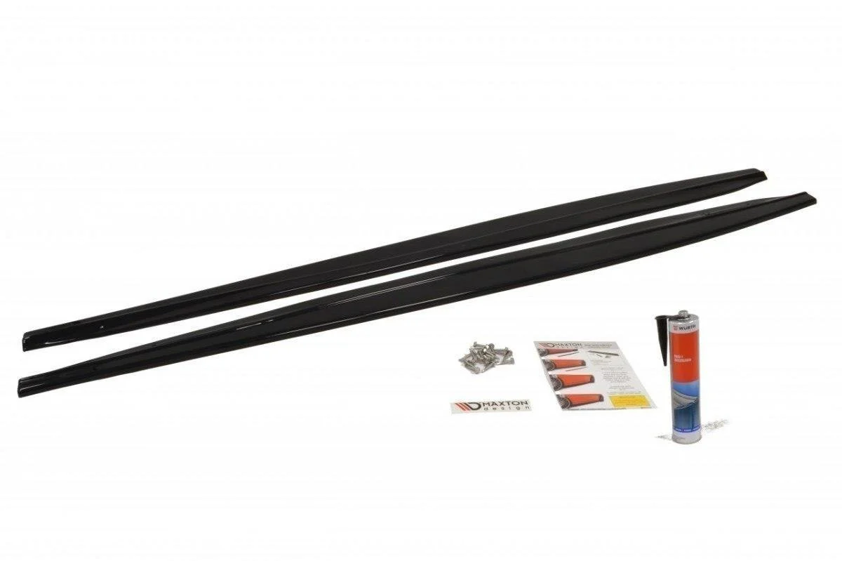 SIDE SKIRTS DIFFUSERS VW SCIROCCO R - Image 4