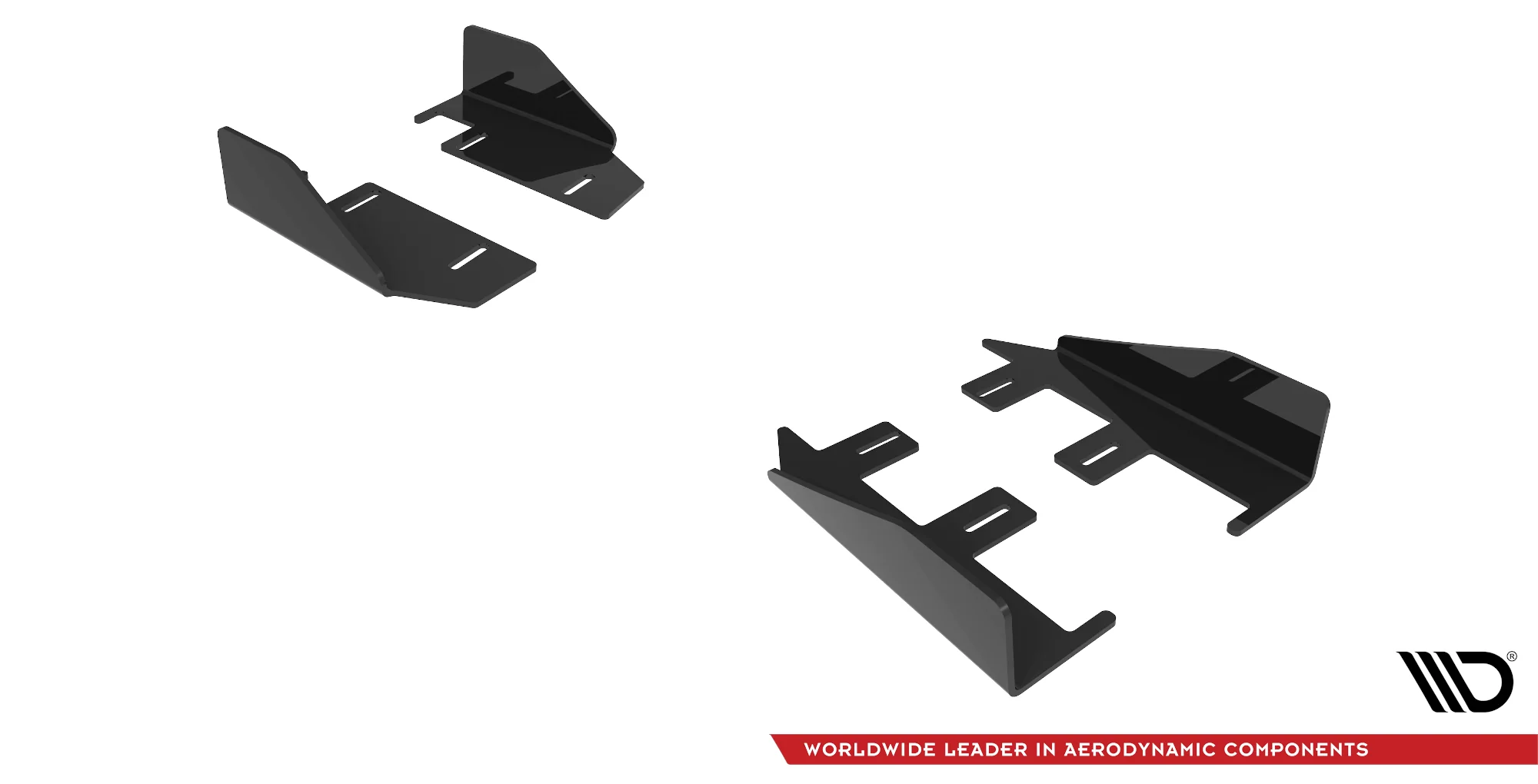SIDE SKIRTS FLAPS AUDI RS3 SEDAN 8Y - Image 6