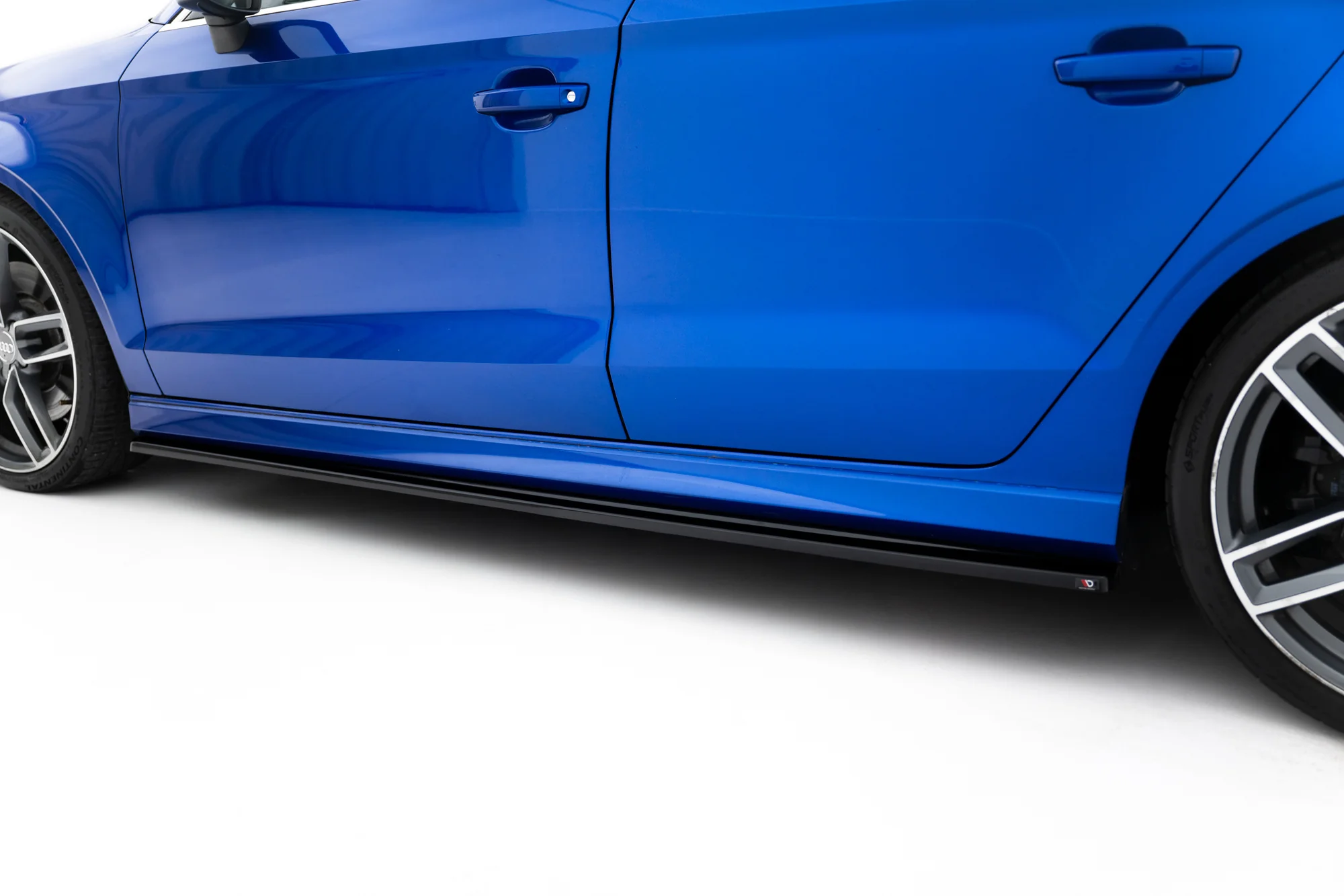 SIDE SKIRTS SPLITTERS AUDI S3 / A3 S-LINE 8V / 8V FL SEDAN - Image 3