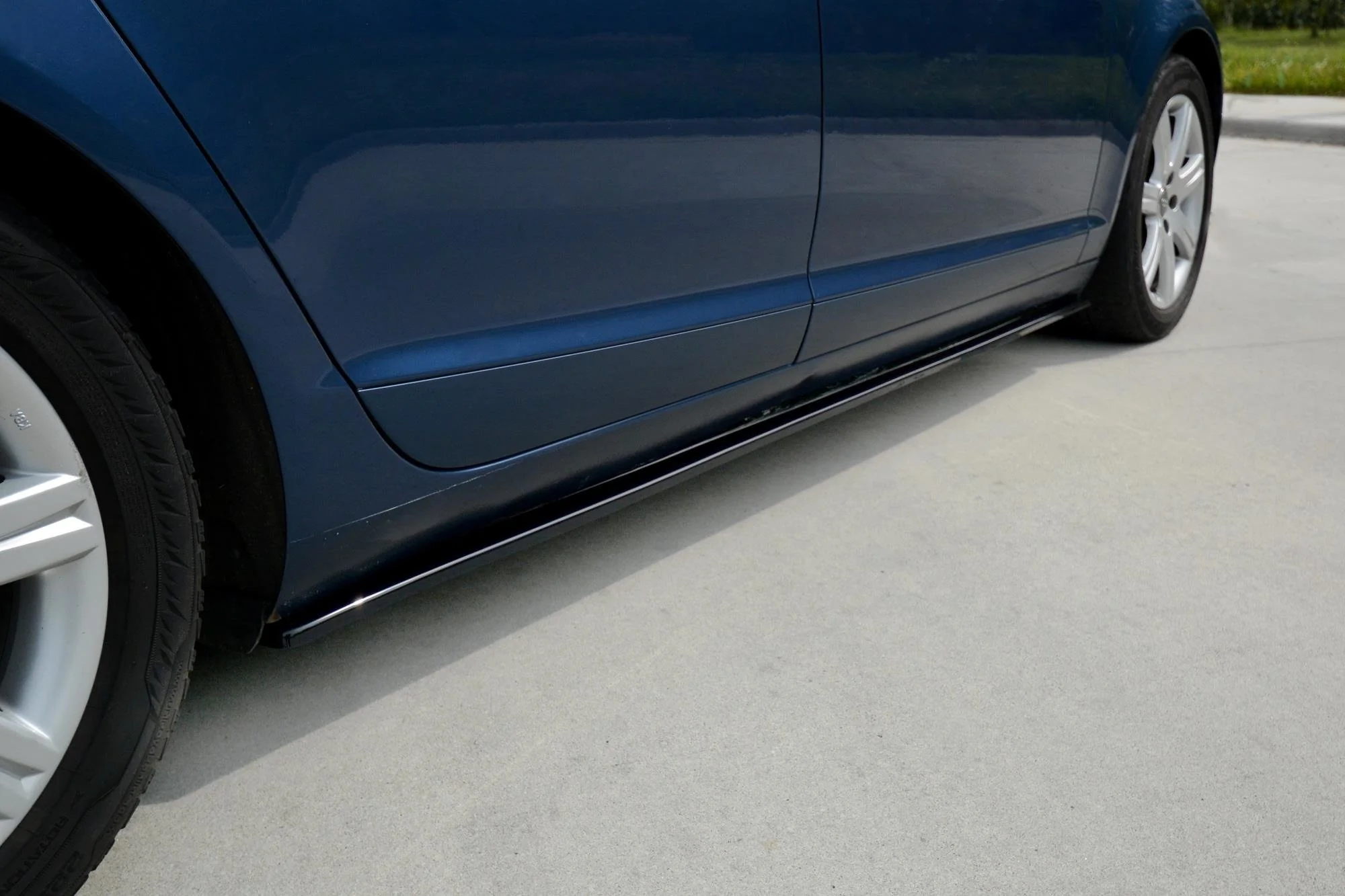 SIDE SKRITS DIFFUSERS AUDI A6 S-LINE C6 / C6 FL - Image 3