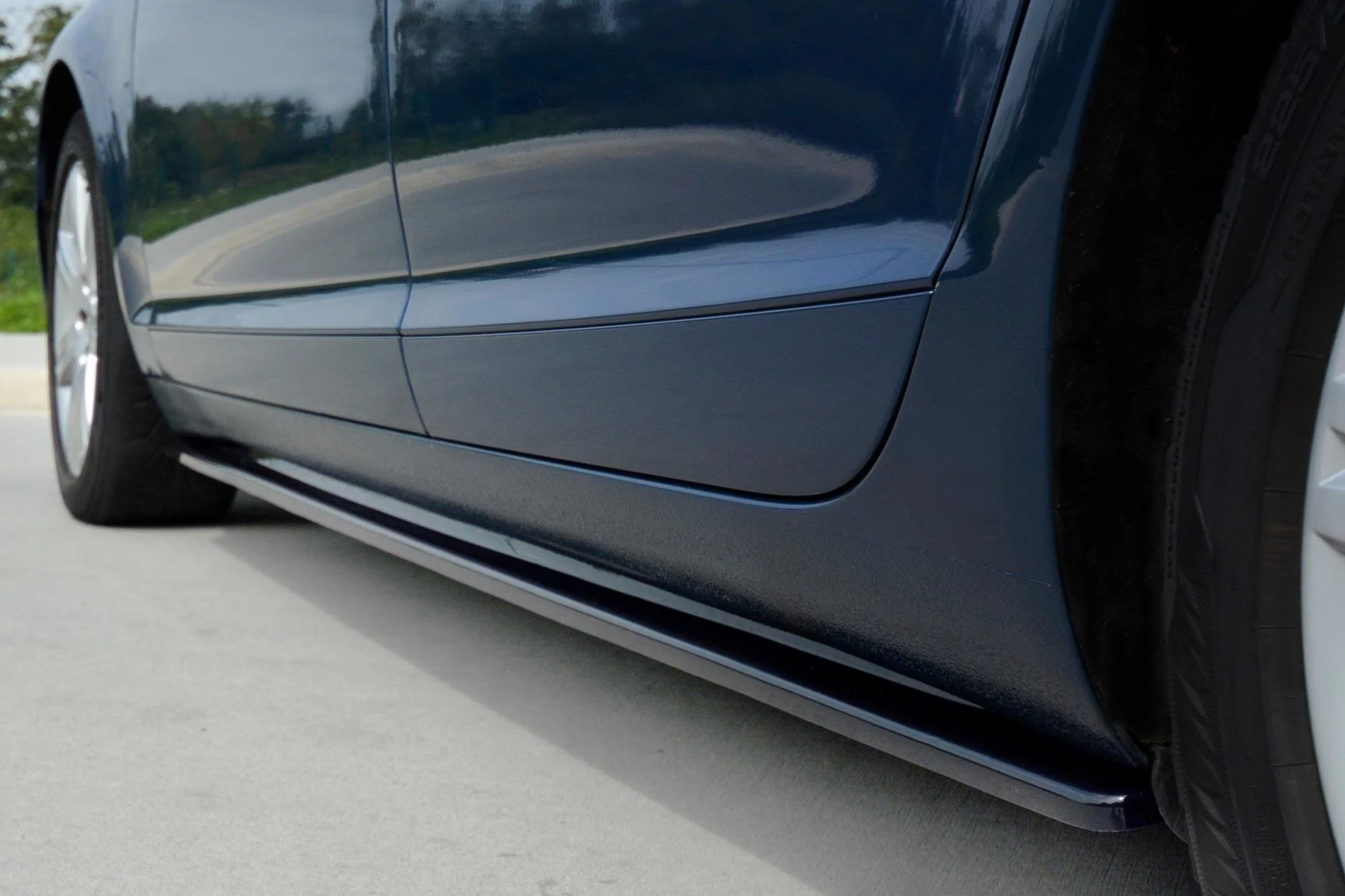 SIDE SKRITS DIFFUSERS AUDI A6 S-LINE C6 / C6 FL - Image 6