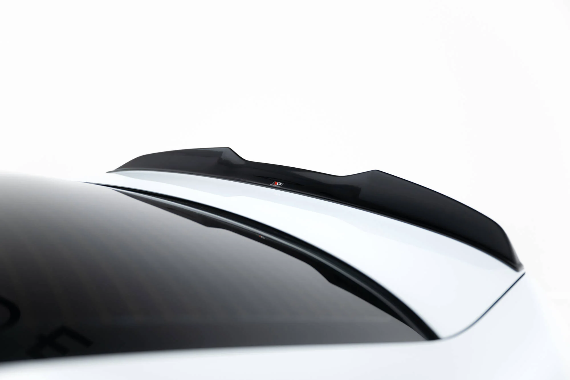 SPOILER CAP 3D AUDI A3 / A3 S-LINE / S3 / RS3 SEDAN 8V - Image 3