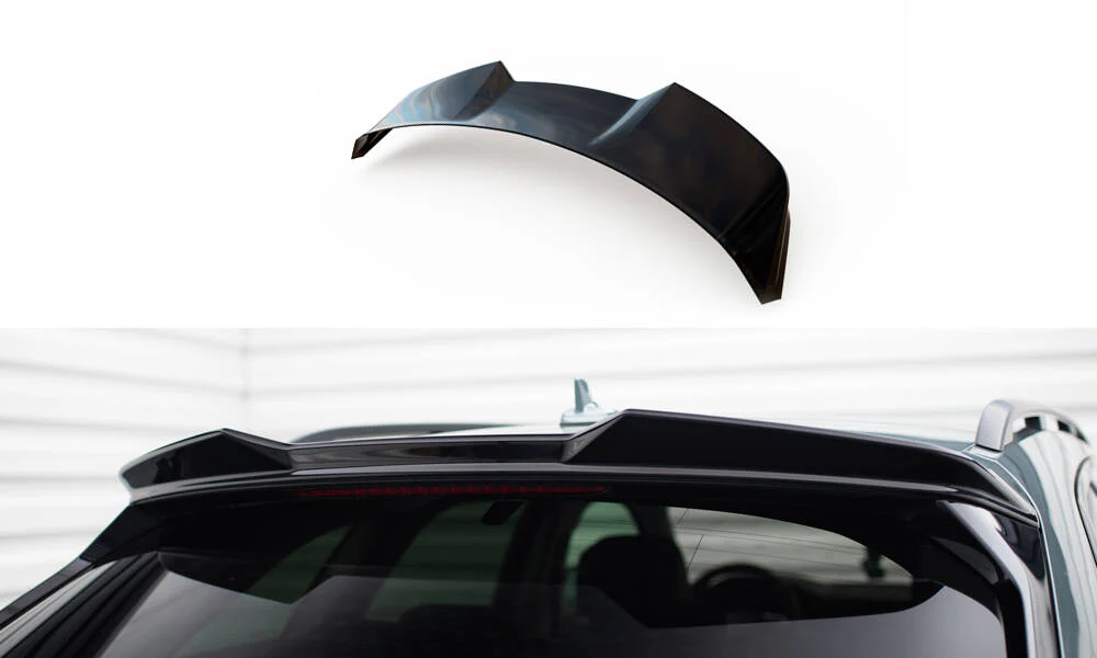 SPOILER CAP 3D AUDI A6 ALLROAD C8