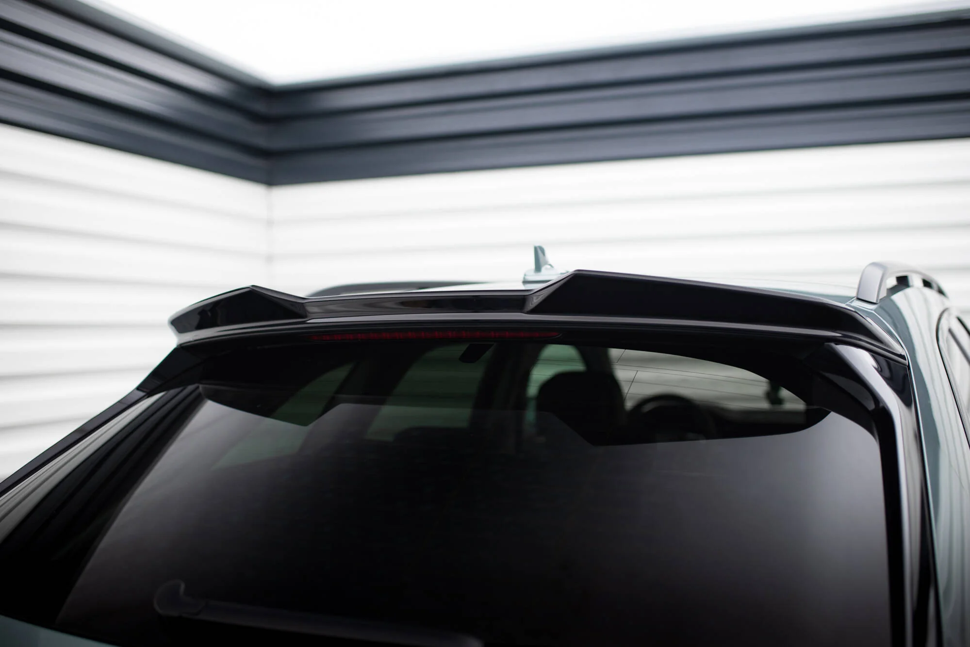 SPOILER CAP 3D AUDI A6 ALLROAD C8 - Image 3