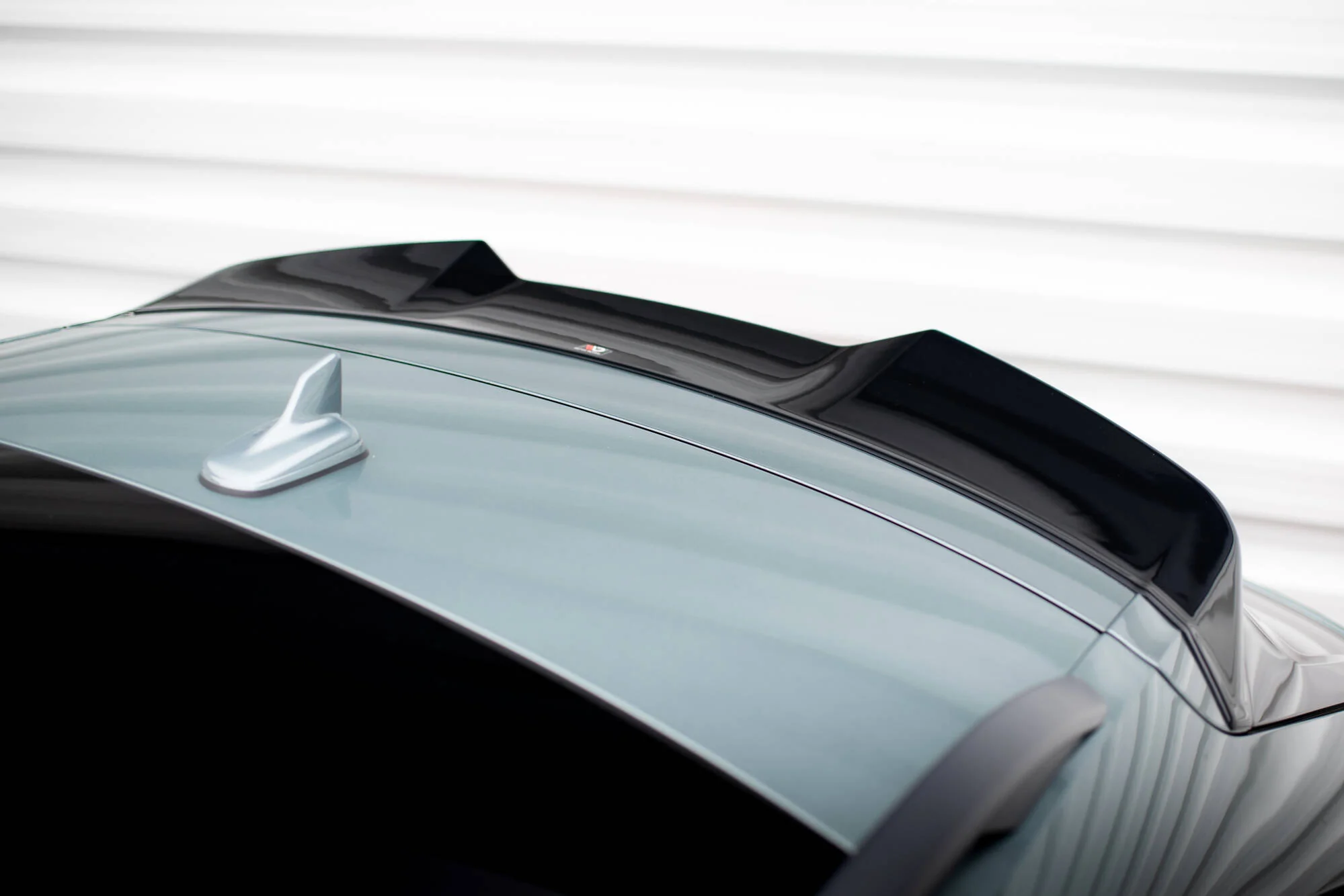 SPOILER CAP 3D AUDI A6 ALLROAD C8 - Image 4