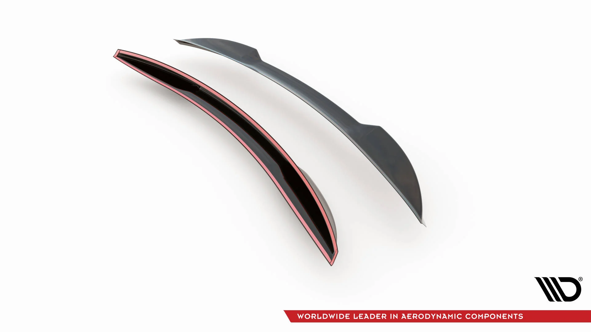 Spoiler Cap 3D Audi A8 / A8 S-Line / S8 D5 - Image 5