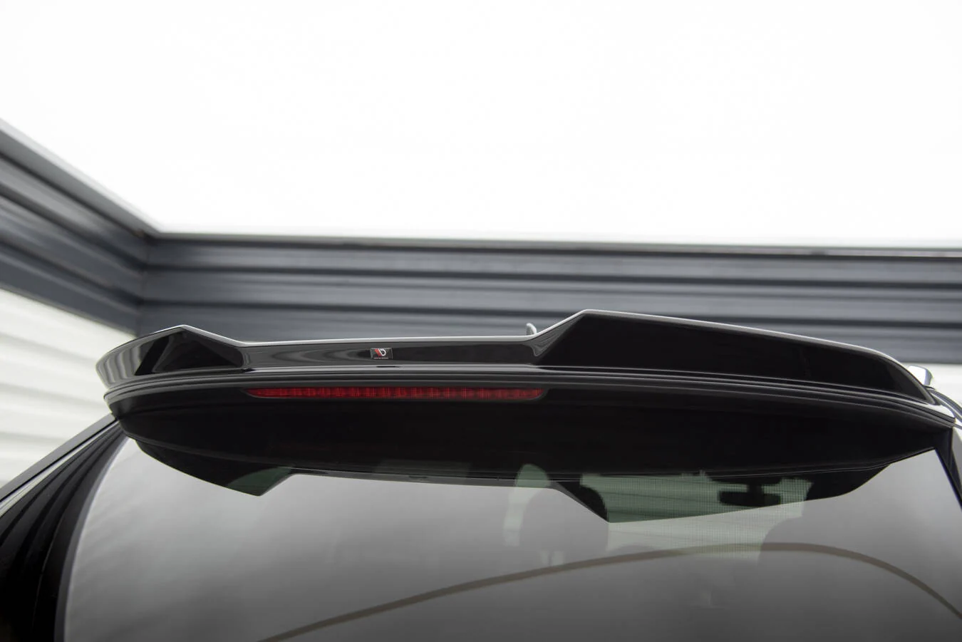 SPOILER CAP 3D AUDI Q7 MK2 - Image 3
