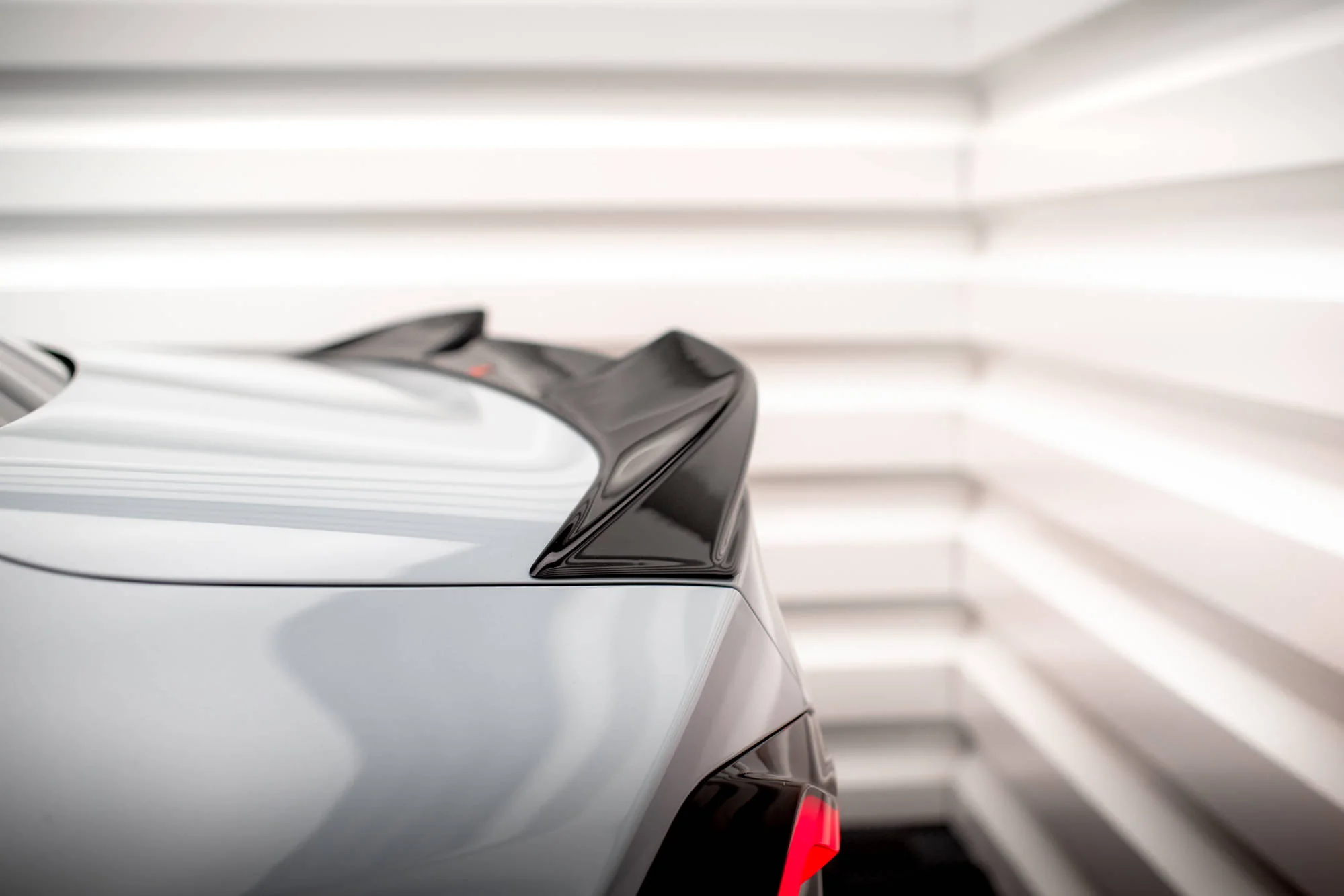 SPOILER CAP 3D BMW 2 COUPE G42 / / M2 G87 - Image 9