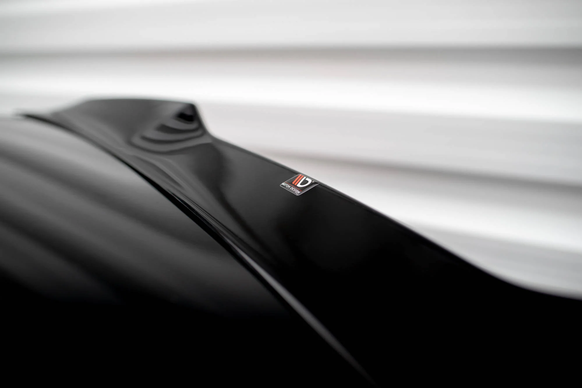 SPOILER CAP 3D BMW 7 M-PACK / M760 G70 - Image 5