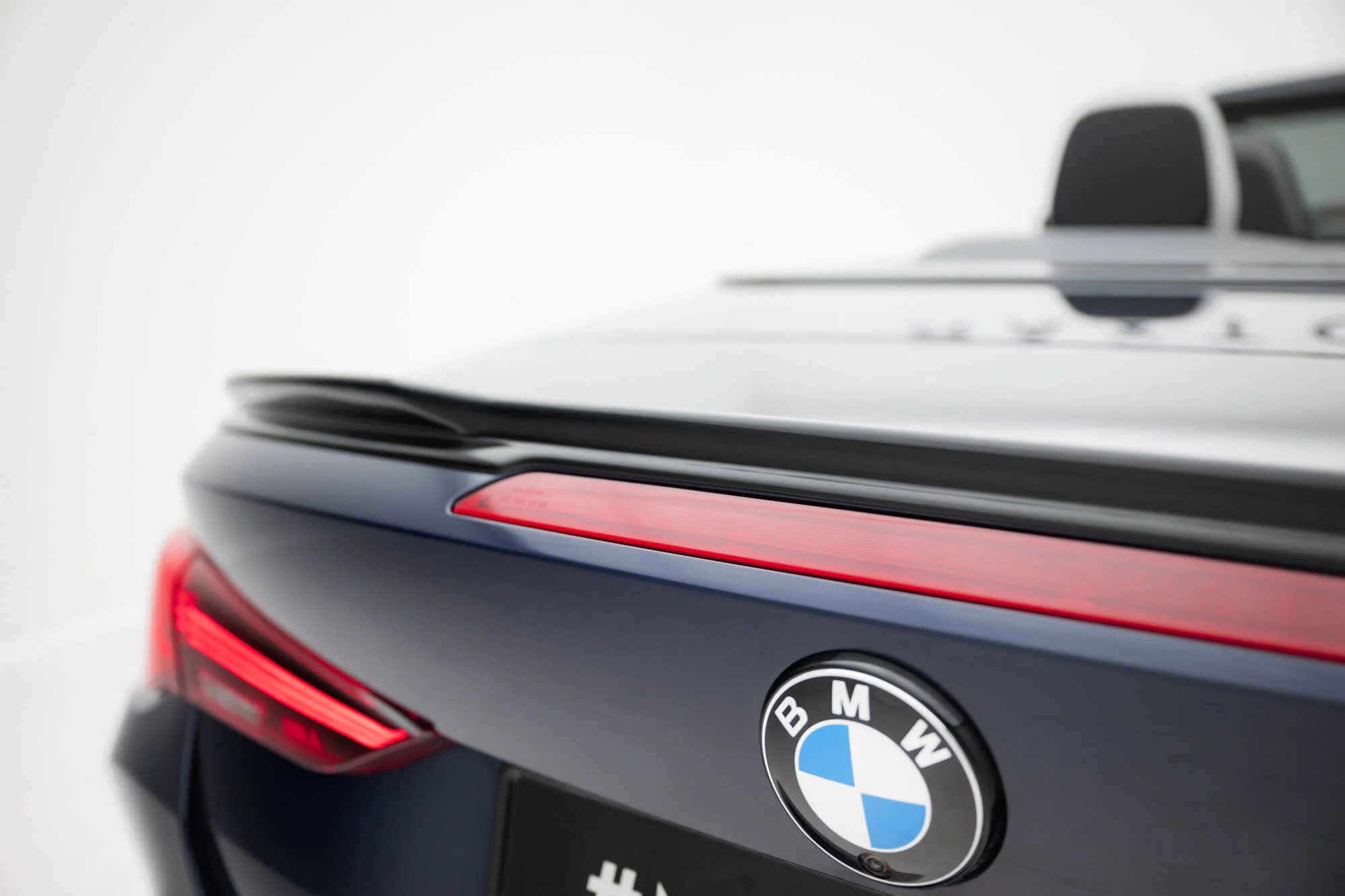 Spoiler Cap 3D BMW M4 Cabrio G83 / 4 series Cabrio G23 - Image 4