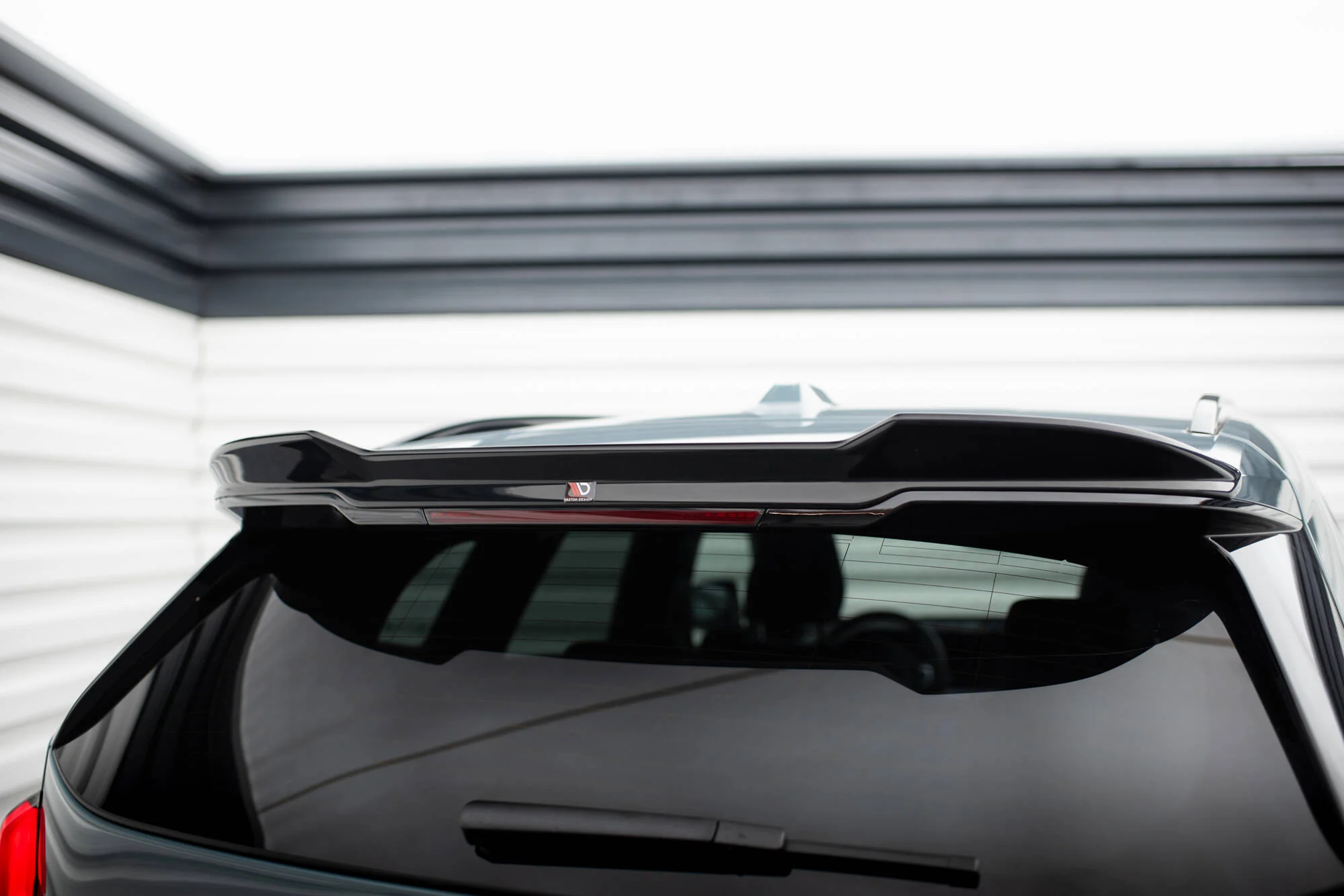 Spoiler Cap 3D BMW X1 M-Pack U11 - Image 3