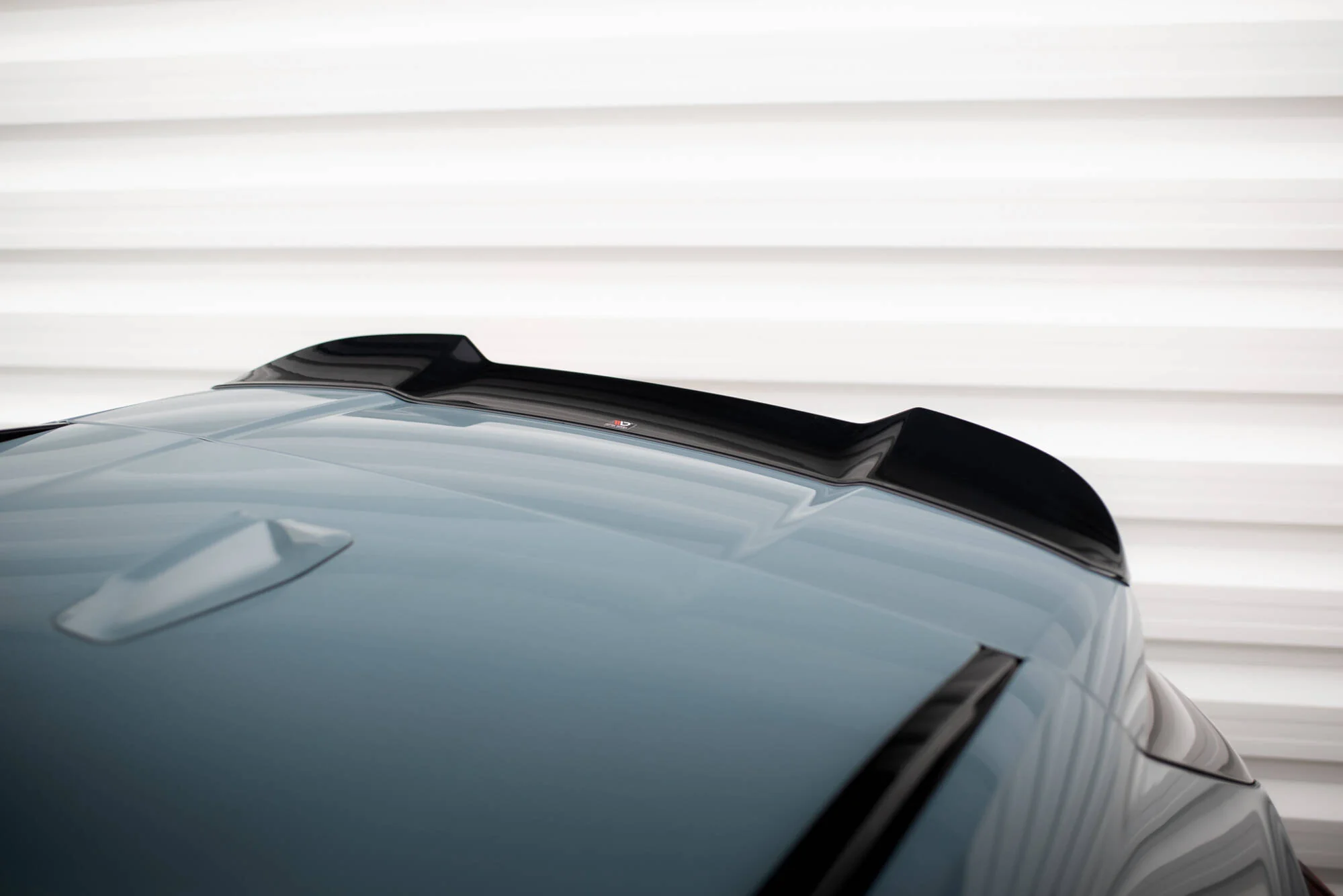 Spoiler Cap 3D BMW X1 M-Pack U11 - Image 4