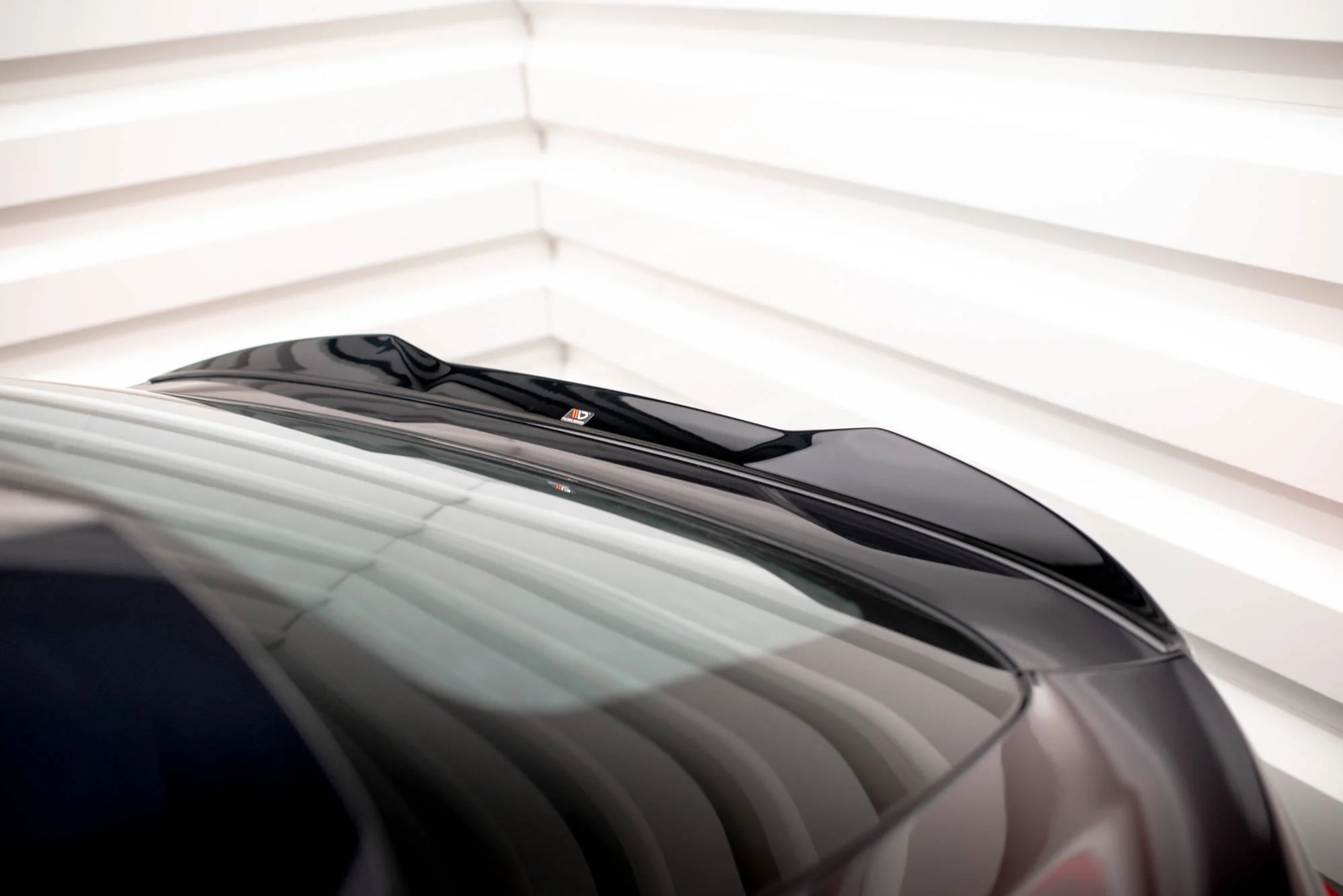SPOILER CAP Bottom 3D BMW X4 M-PACK G02 / X4 M F98 - Image 2