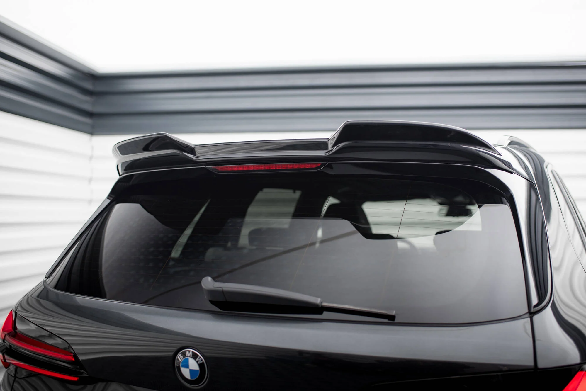 SPOILER CAP 3D BMW X5 M F95 FACELIFT