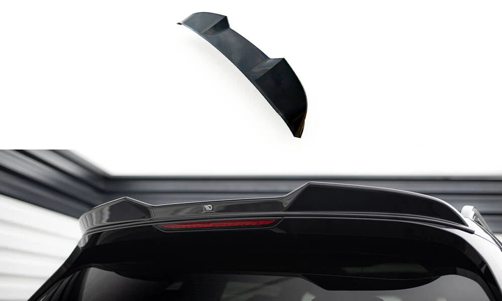 SPOILER CAP 3D BMW X7 M-PACK G07 FACELIFT