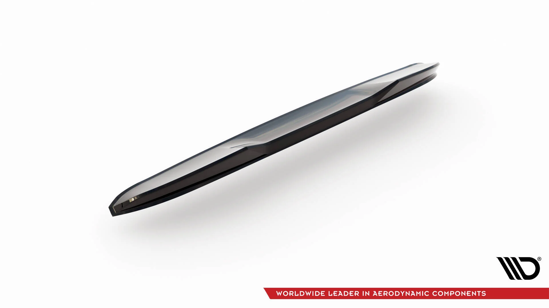 SPOILER CAP 3D BMW X7 M-PACK G07 FACELIFT - Image 7