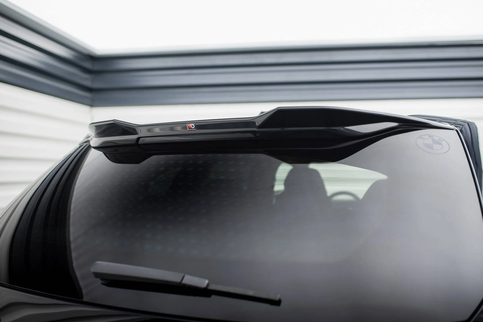 SPOILER CAP 3D BMW XM G09 - Image 3