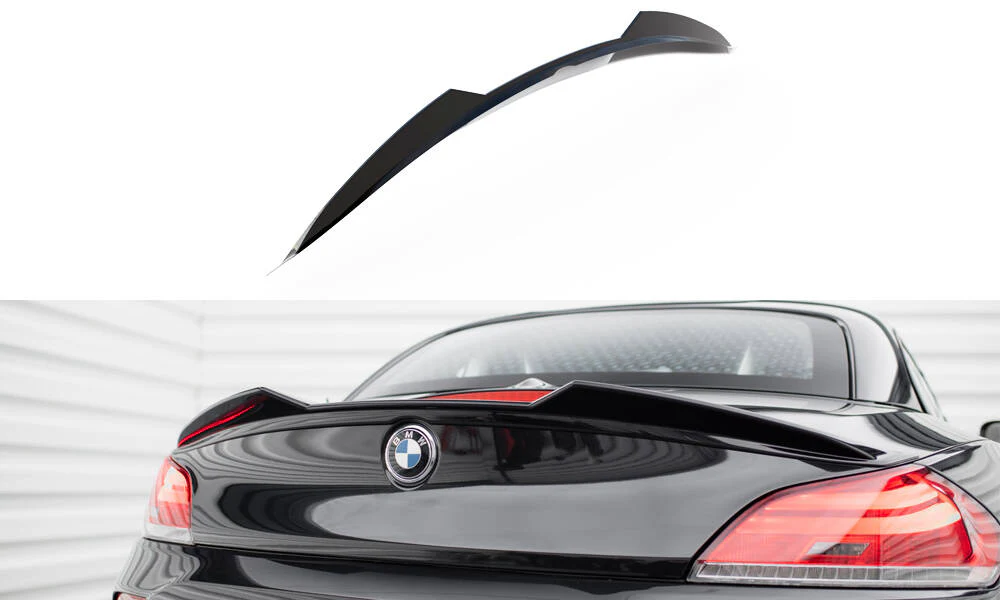 SPOILER CAP 3D BMW Z4 M-PACK E89 FACELIFT