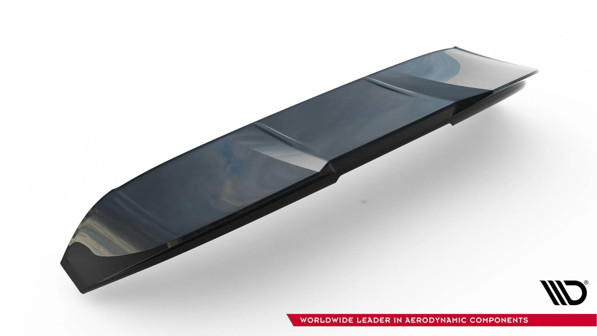 Spoiler Cap 3D Ford Fiesta ST Mk7 Facelift - Image 4