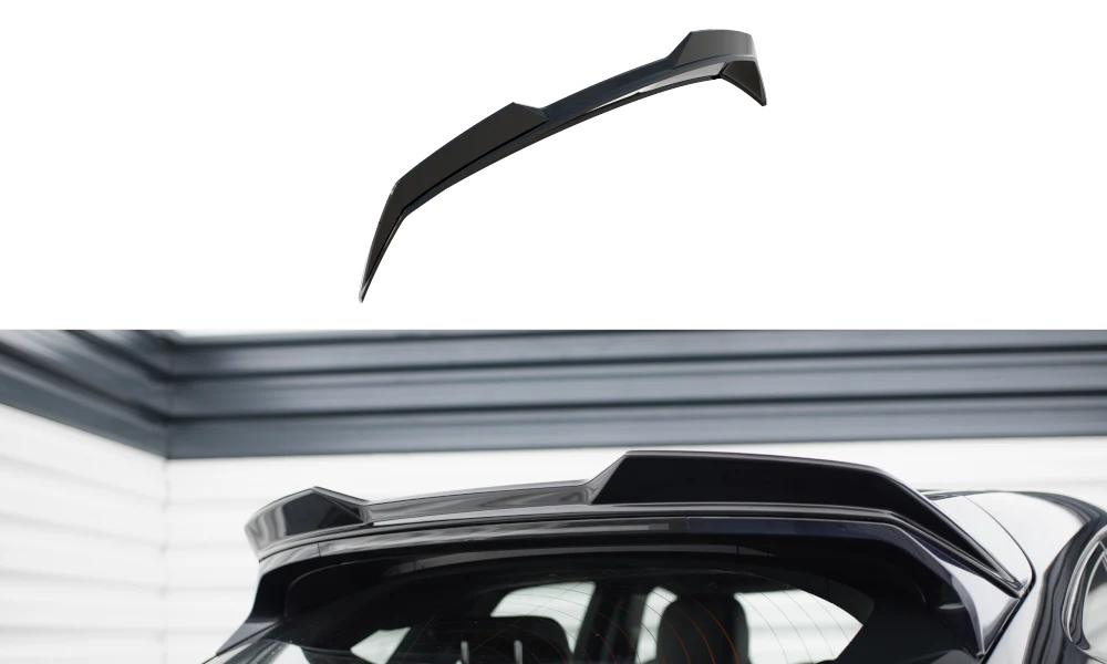 SPOILER CAP 3D JAGUAR E-PACE R-DYNAMIC MK1