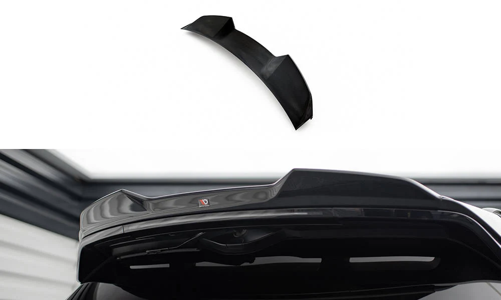 SPOILER CAP 3D LAND ROVER DISCOVERY HSE MK5
