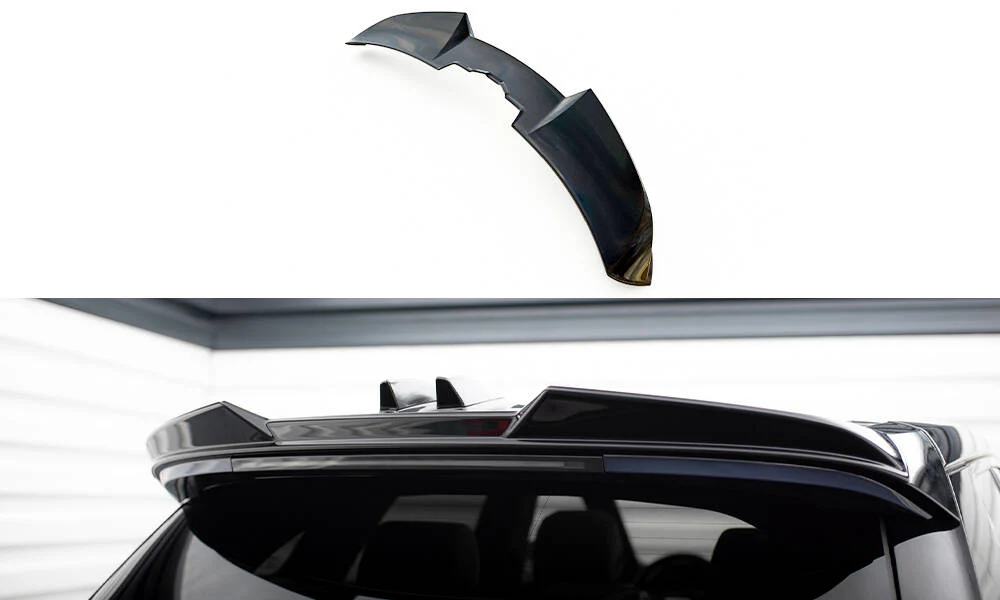 SPOILER CAP 3D LAND ROVER RANGE ROVER EVOQUE MK1 FACELIFT