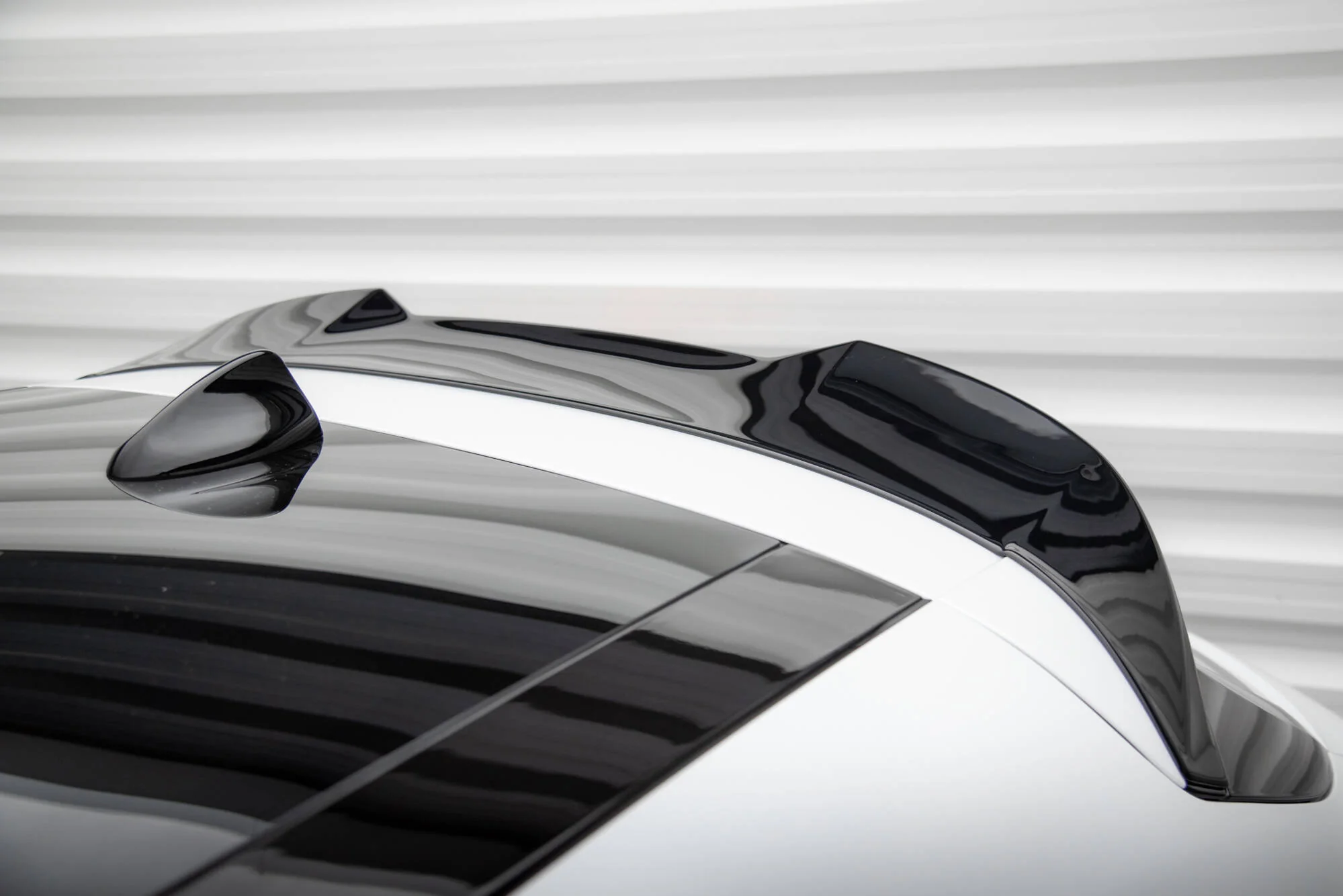 SPOILER CAP 3D MASERATI GRECALE GT / MODENA MK1 - Image 2