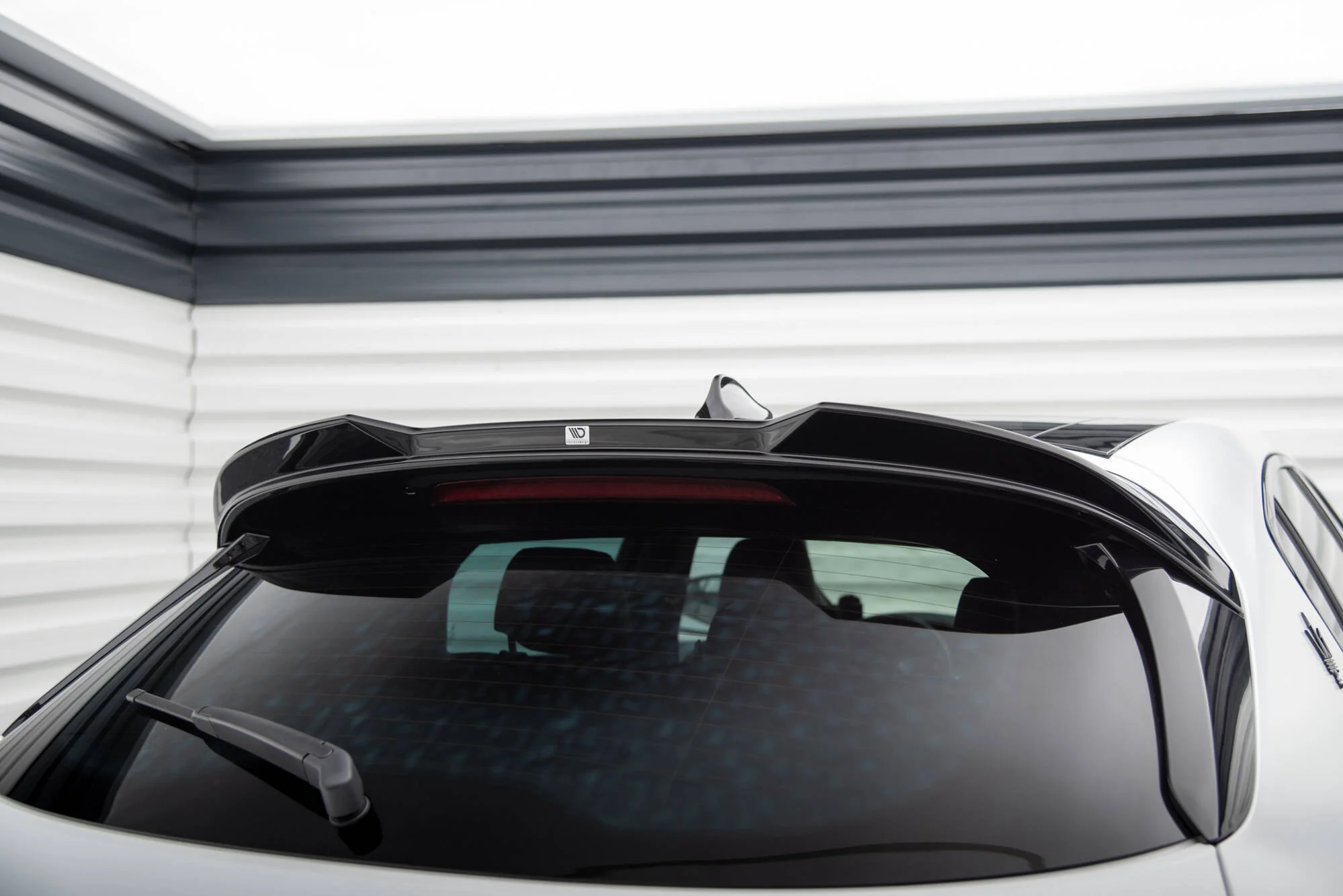 SPOILER CAP 3D MASERATI GRECALE GT / MODENA MK1 - Image 4