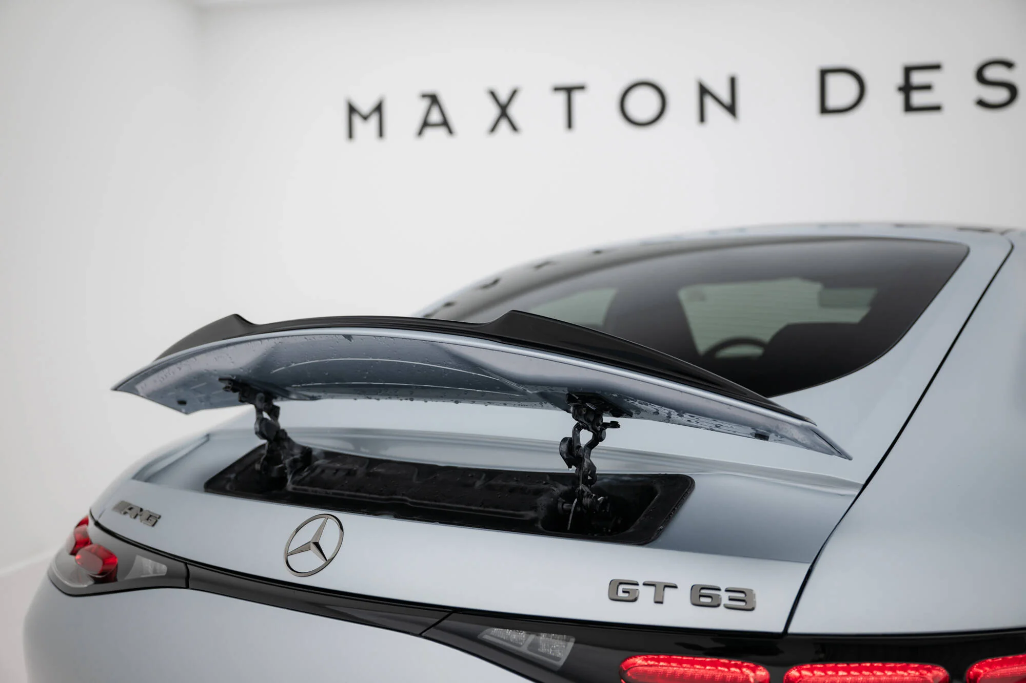 Spoiler Cap 3D Mercedes-AMG GT 63 C192 - Image 3