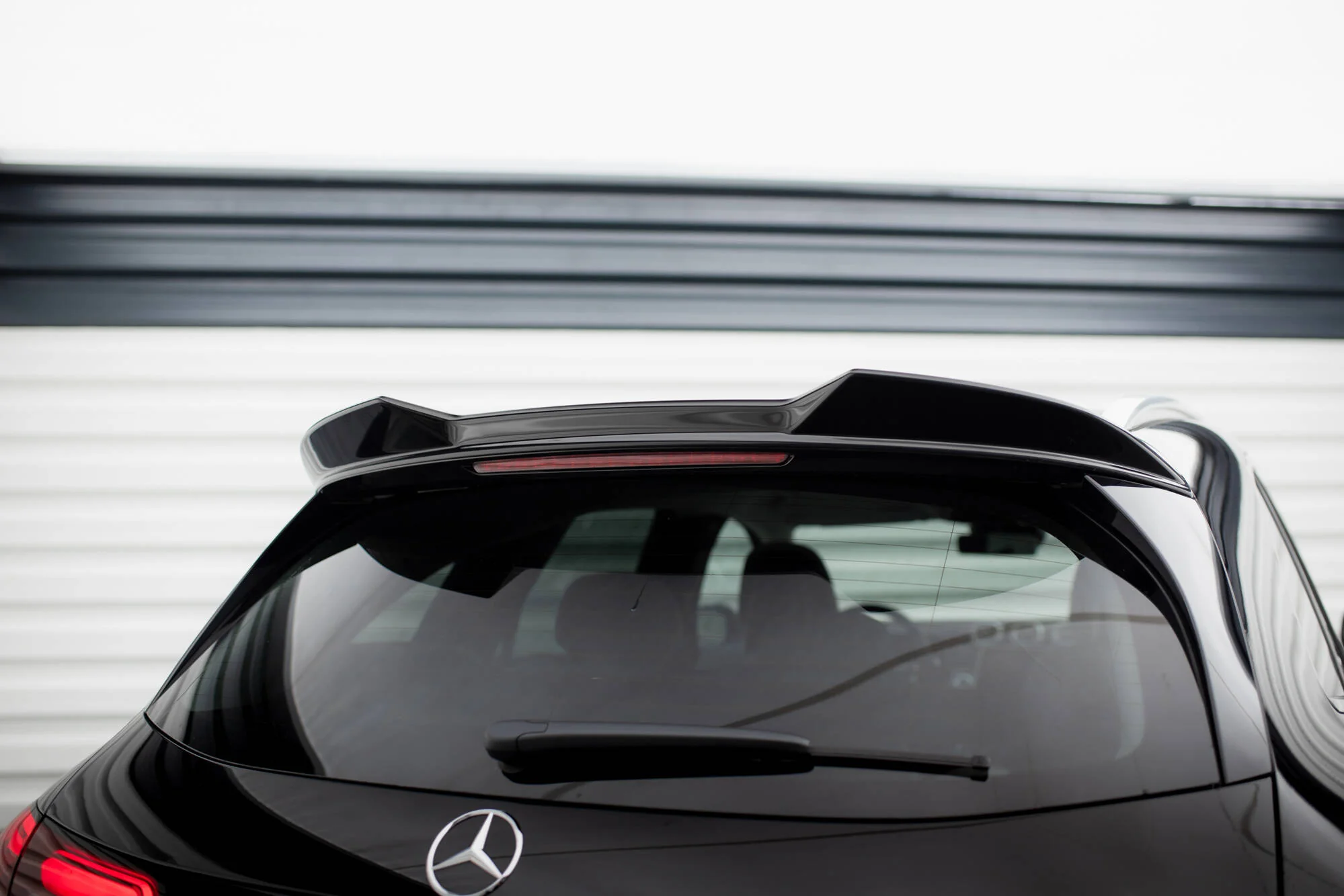 SPOILER CAP 3D MERCEDES-BENZ GLC AMG-LINE X254 - Image 3