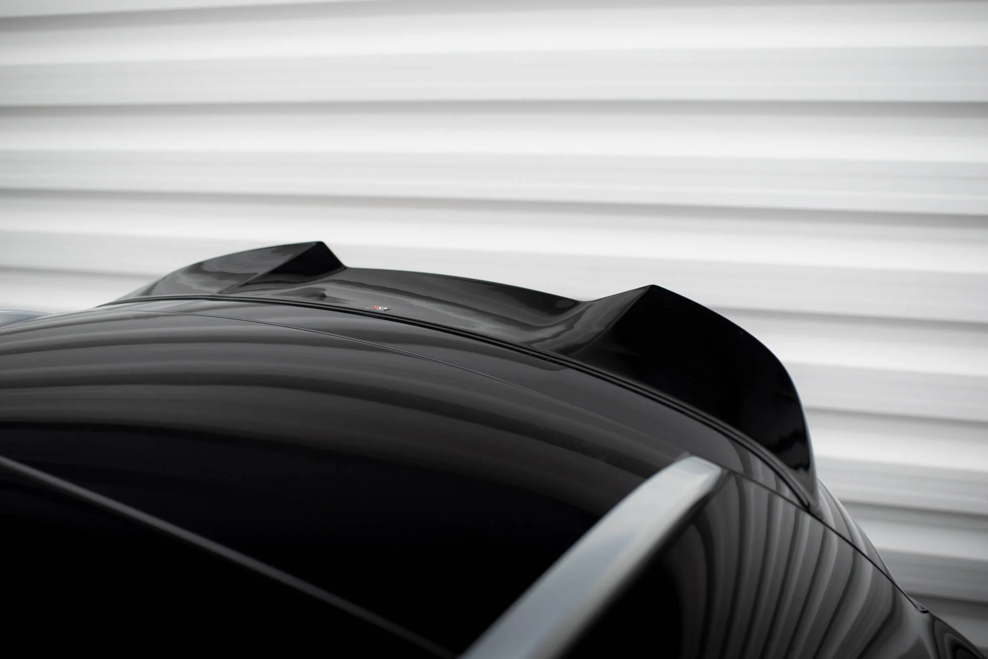 SPOILER CAP 3D MERCEDES-BENZ GLC AMG-LINE X254 - Image 4
