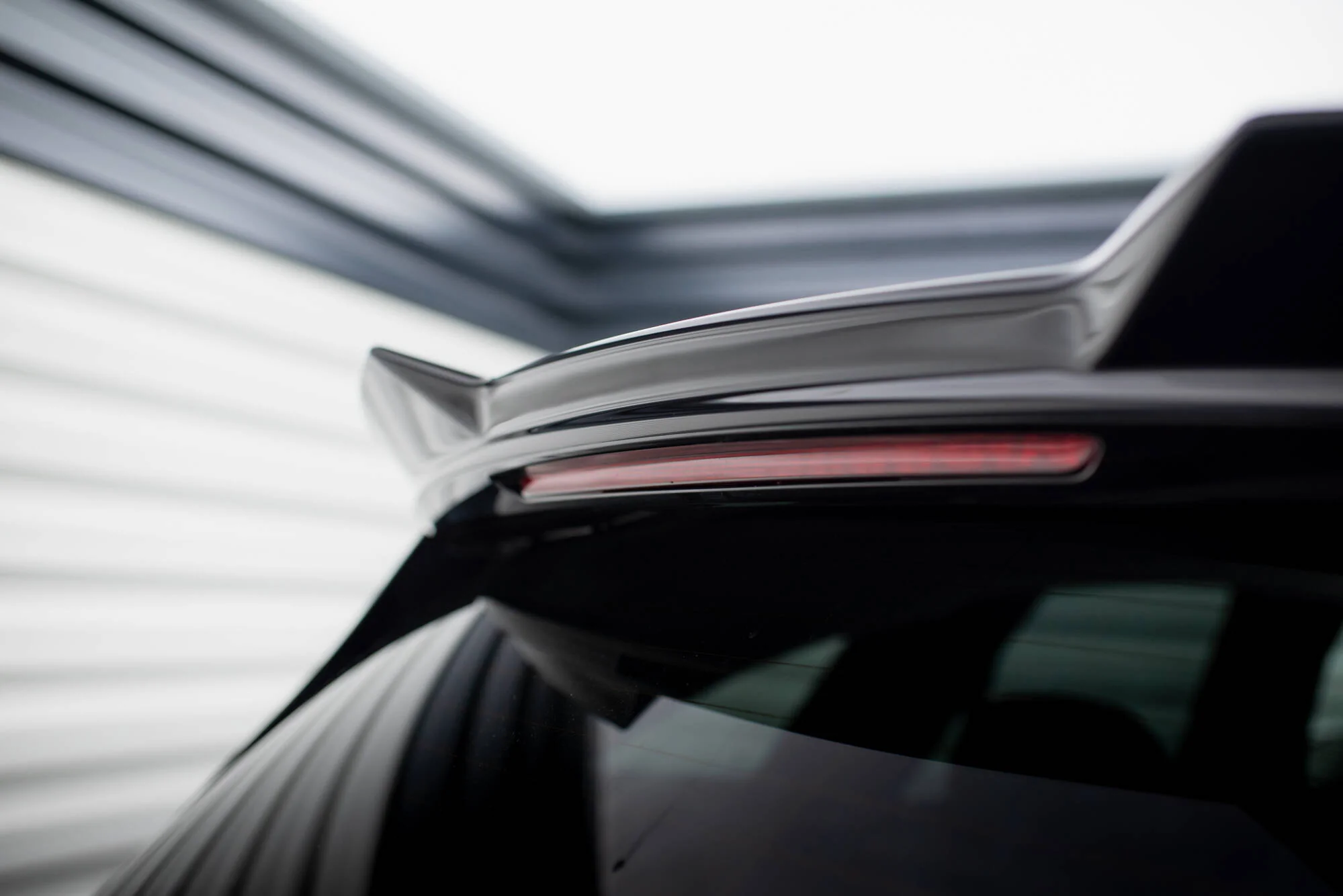 SPOILER CAP 3D MERCEDES-BENZ GLC AMG-LINE X254 - Image 5