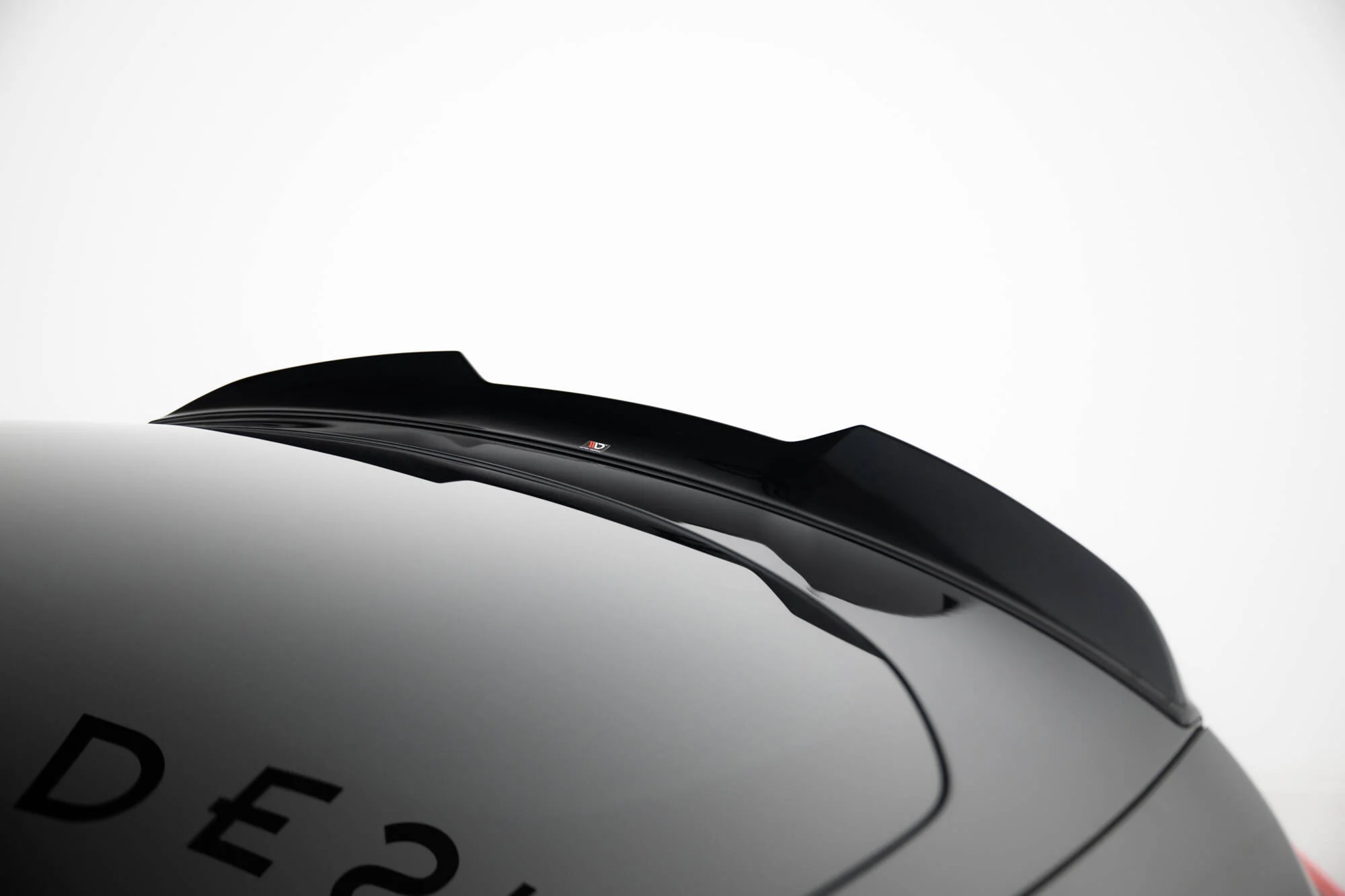 Spoiler Cap 3D Mercedes-Benz GLC Coupe AMG-Line C254 - Image 4